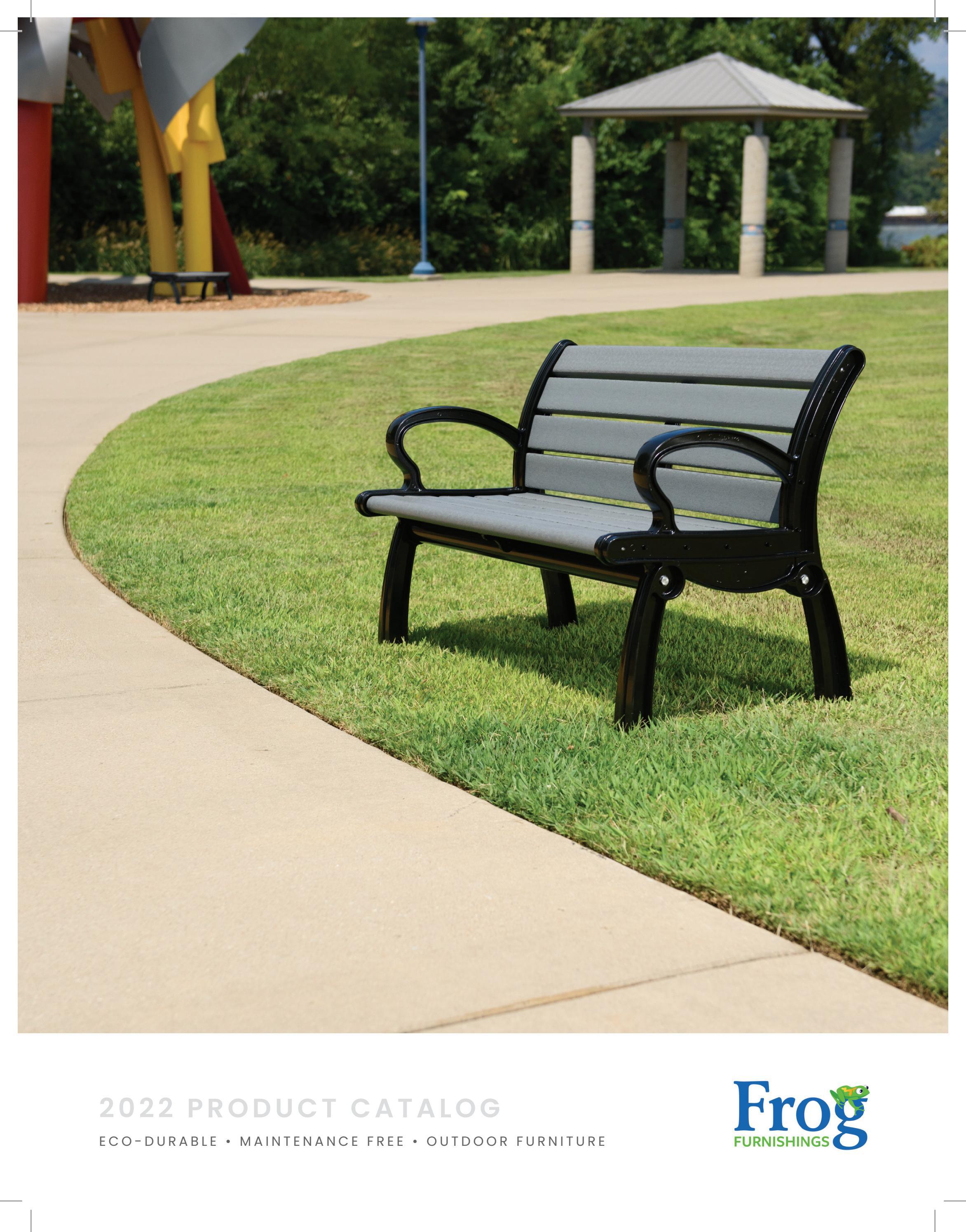 Frog Furnishings Catalog by General Recreation, Inc. Issuu