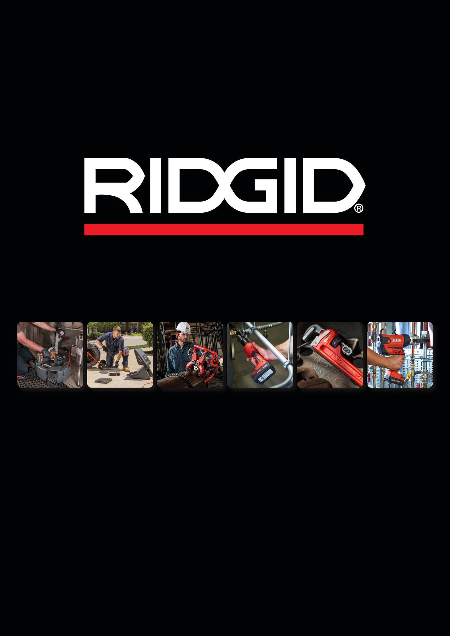 RIDGID Catalog - Spain by RIDGID Europe - Issuu