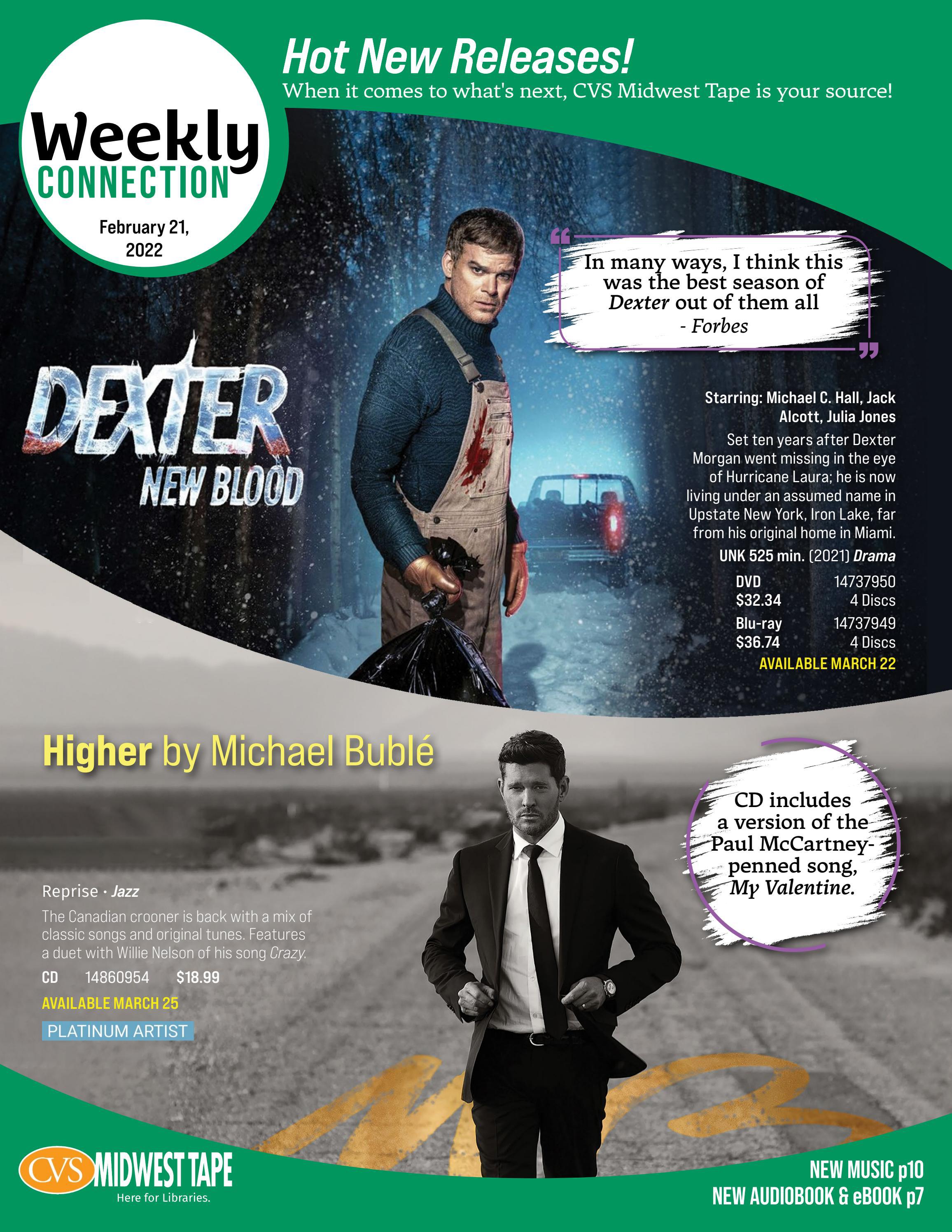 CVS Midwest Tape Weekly 21, February by CVS Midwest Tape Issuu