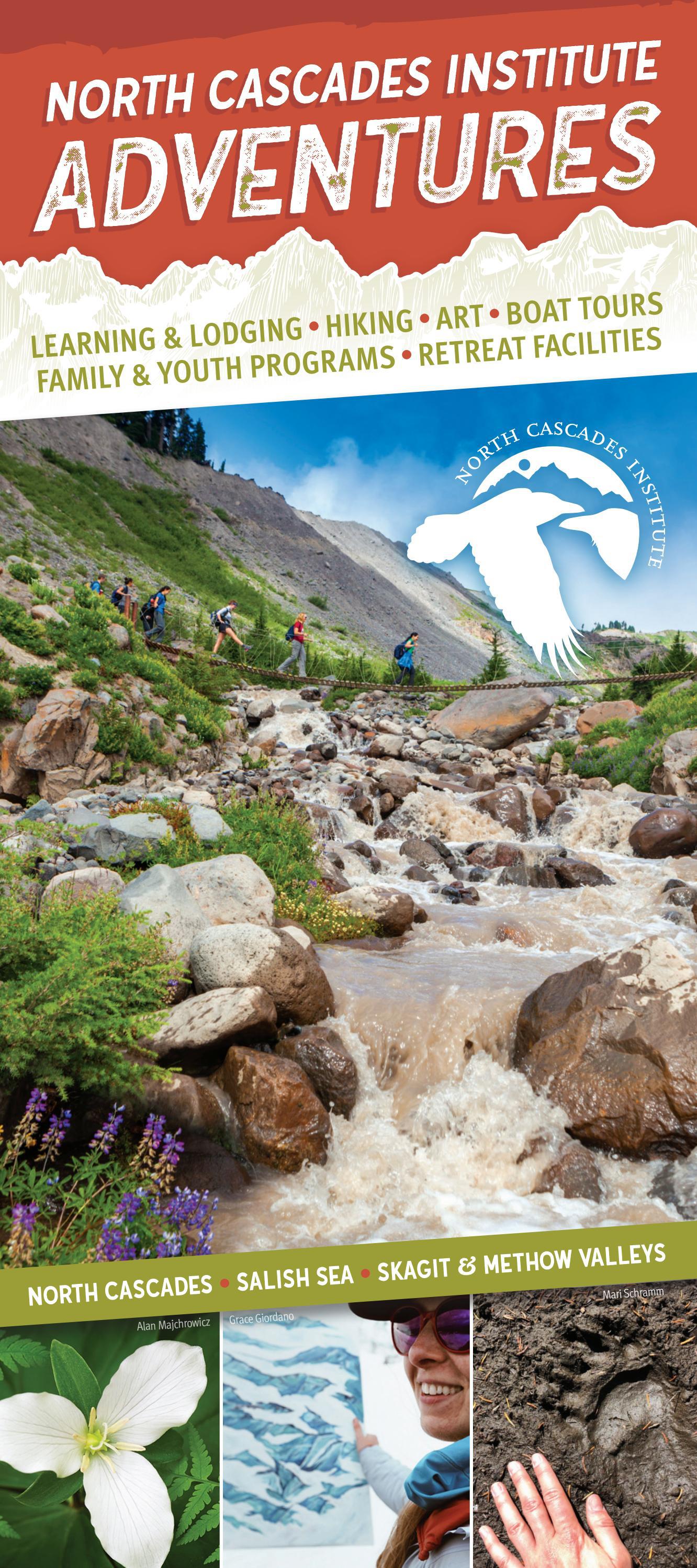 North Cascades Institute Adventures 2021 by North Cascades Institute ...