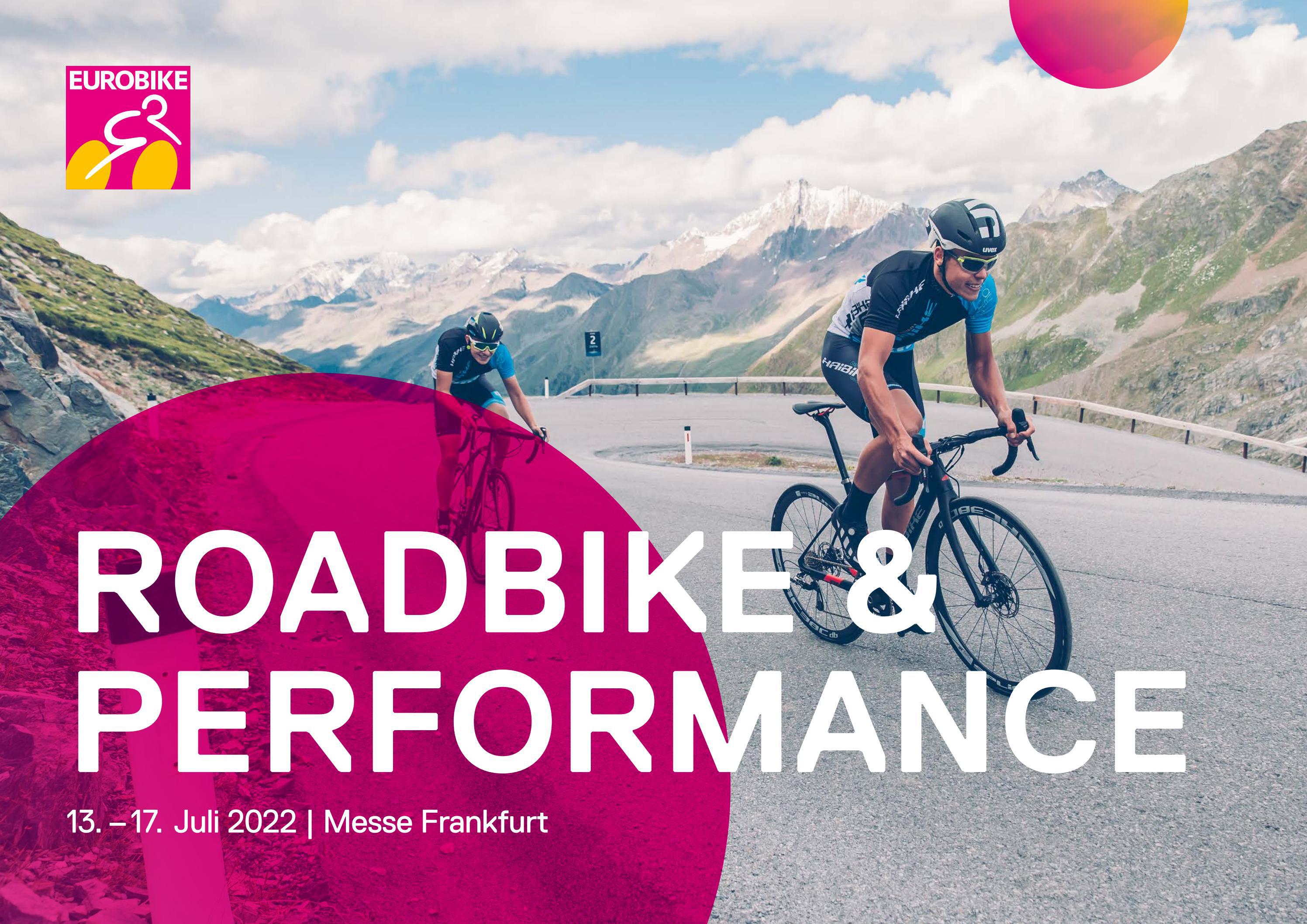 roadbike & performance_Ausstellerunterlagen by Messe Friedrichshafen