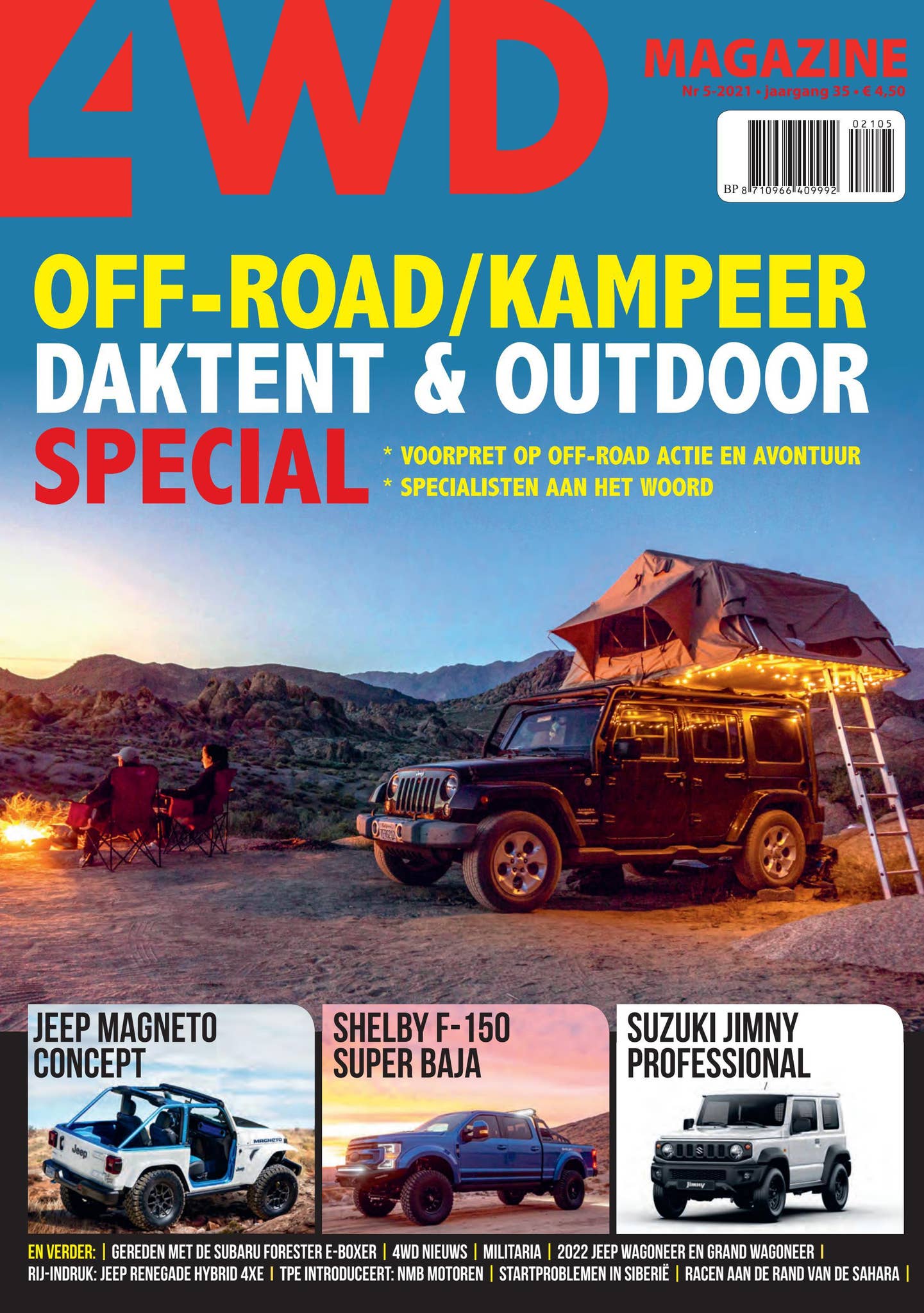 4WD Magazine 5-2021 by 4WD Magazine/Travel - Issuu