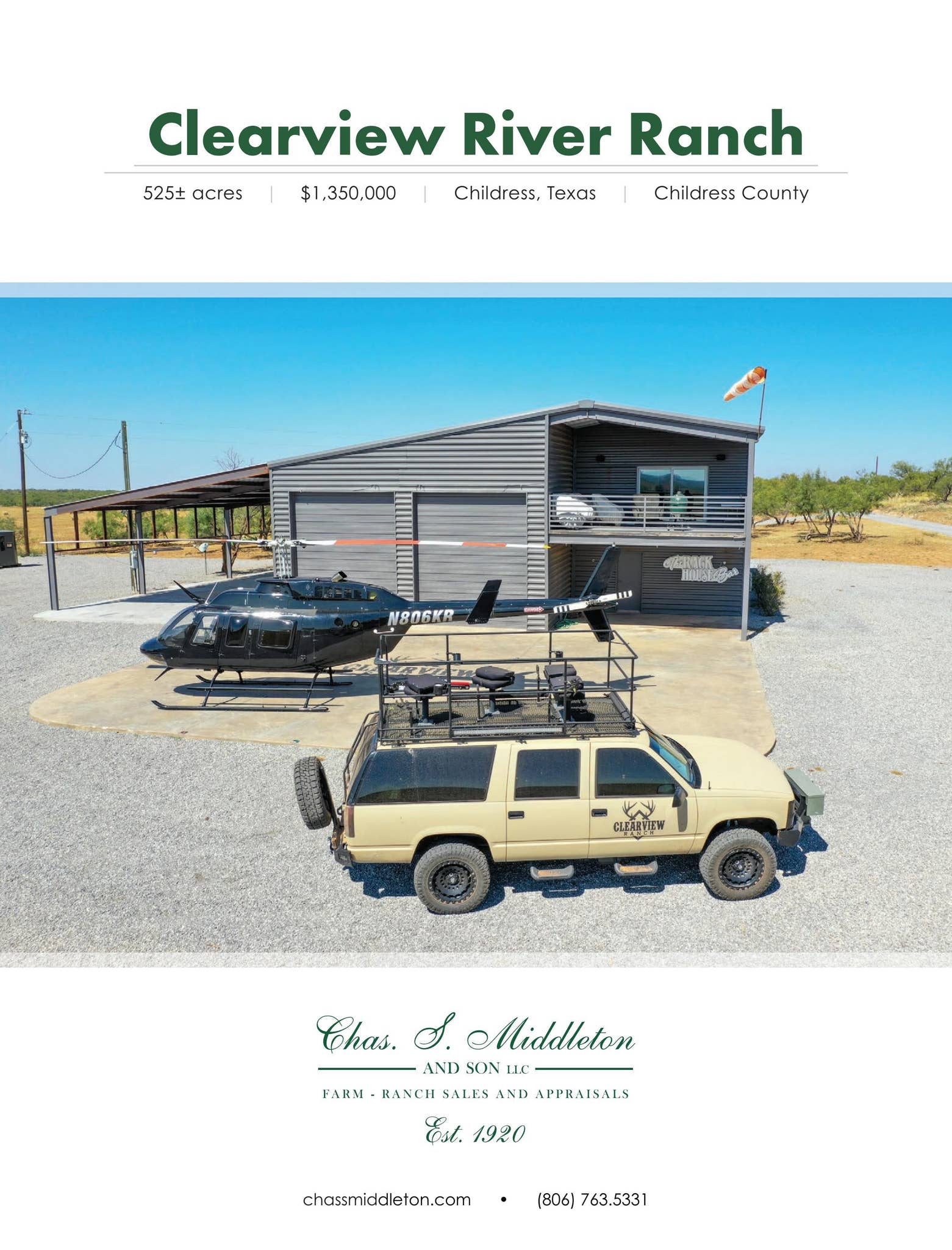 Clearview River Ranch by csmandson - Issuu