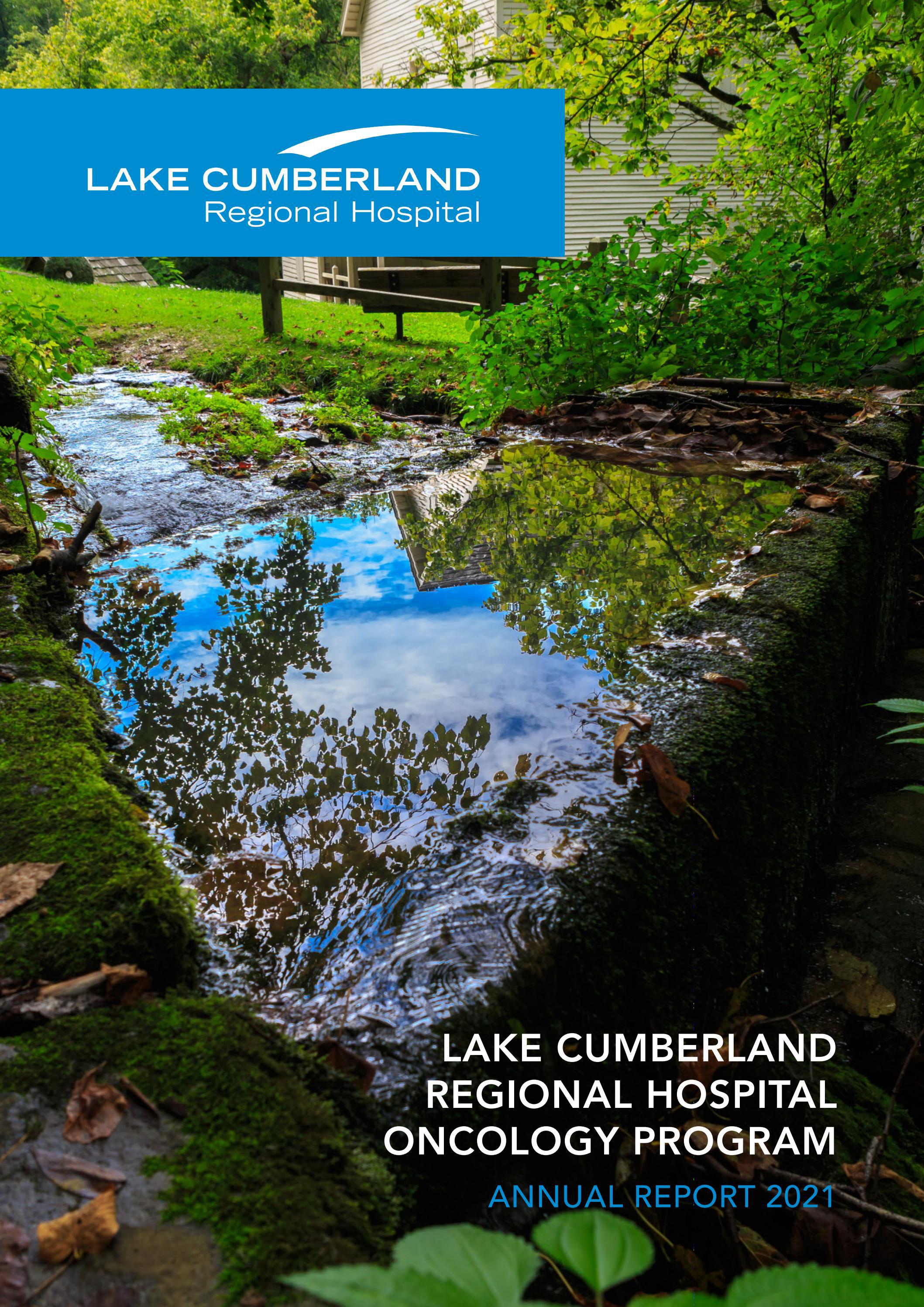 2021 LCRH Oncology Program Annual Report by LCRHMarketing - Issuu