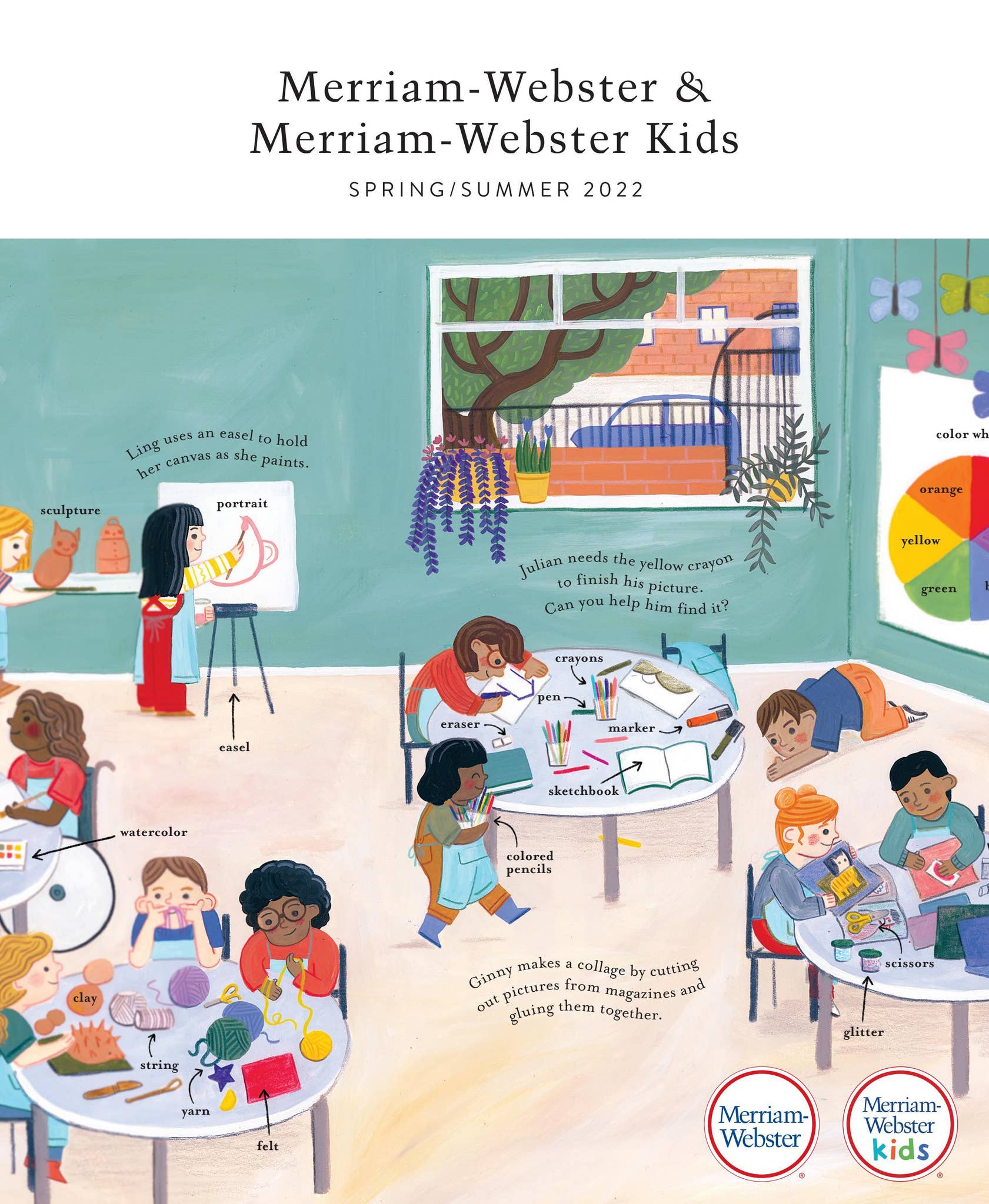 MerriamWebster Catalog, Spring/Summer 2022 by MerriamWebster Inc. Issuu