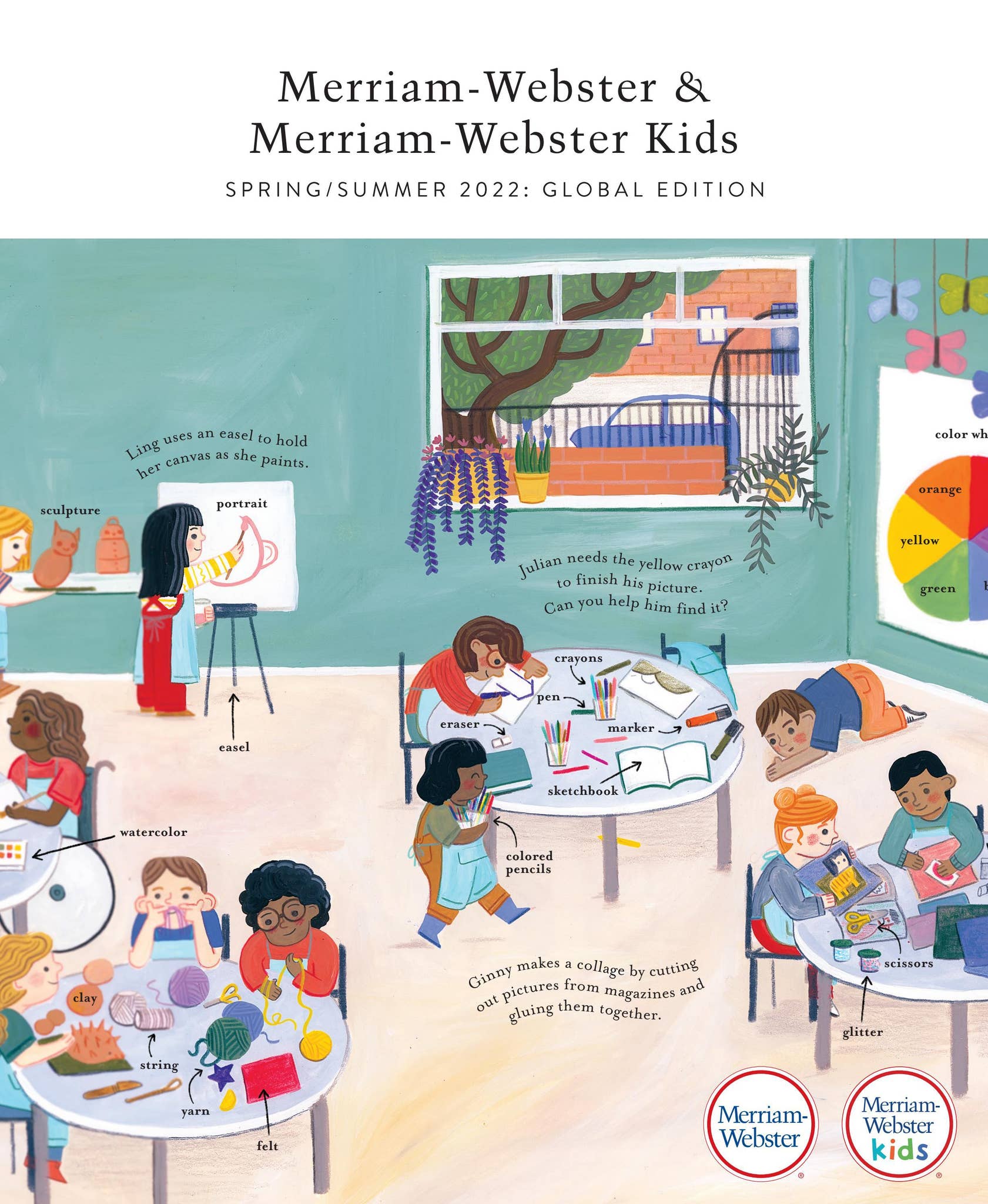 MerriamWebster Global Catalog, Spring/Summer 2022 by MerriamWebster