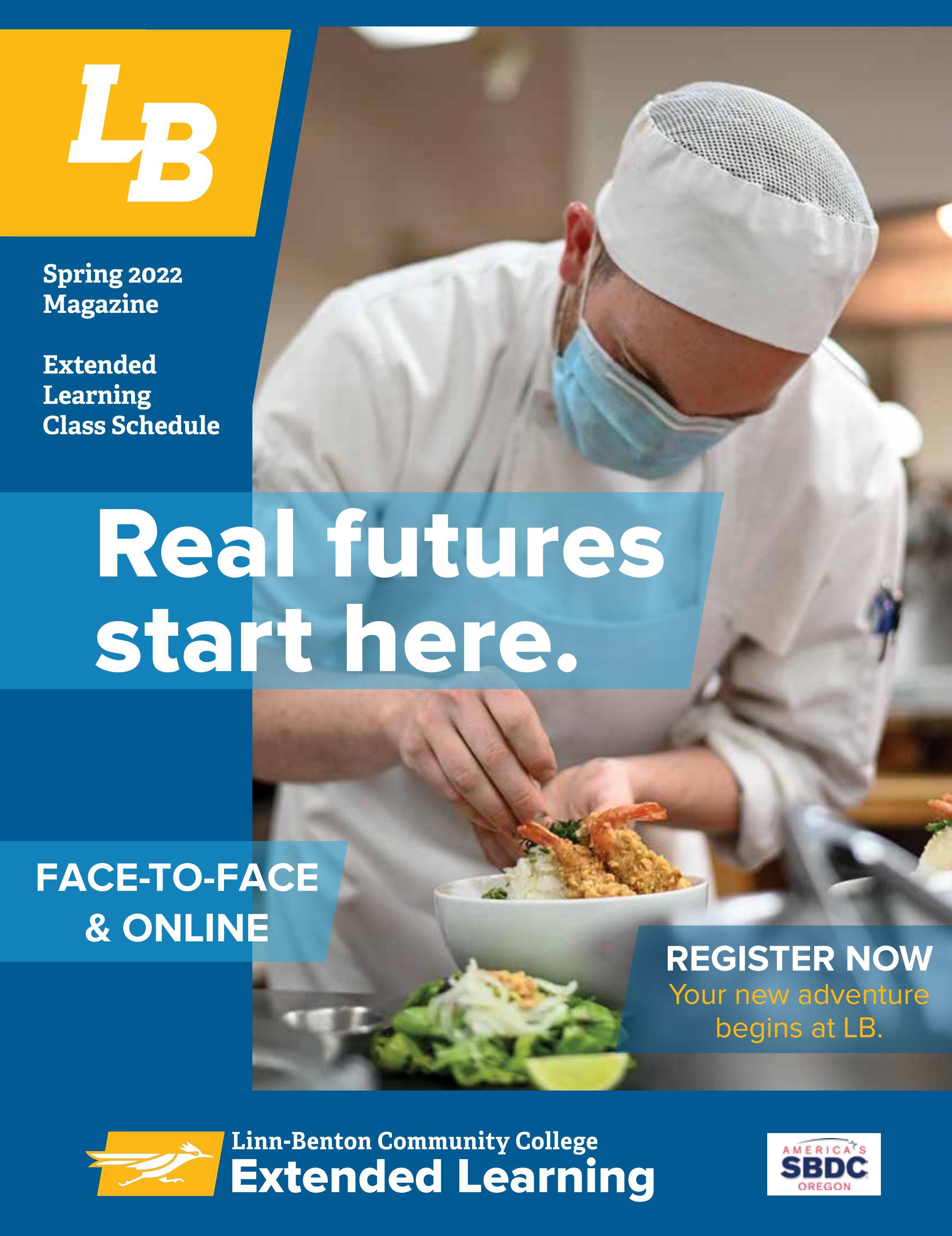 LBCC Spring 2022 Magazine Schedule Of Non credit Classes By Extended LBCC Spring 2022 Magazine Schedule Of Non credit Classes By Extended