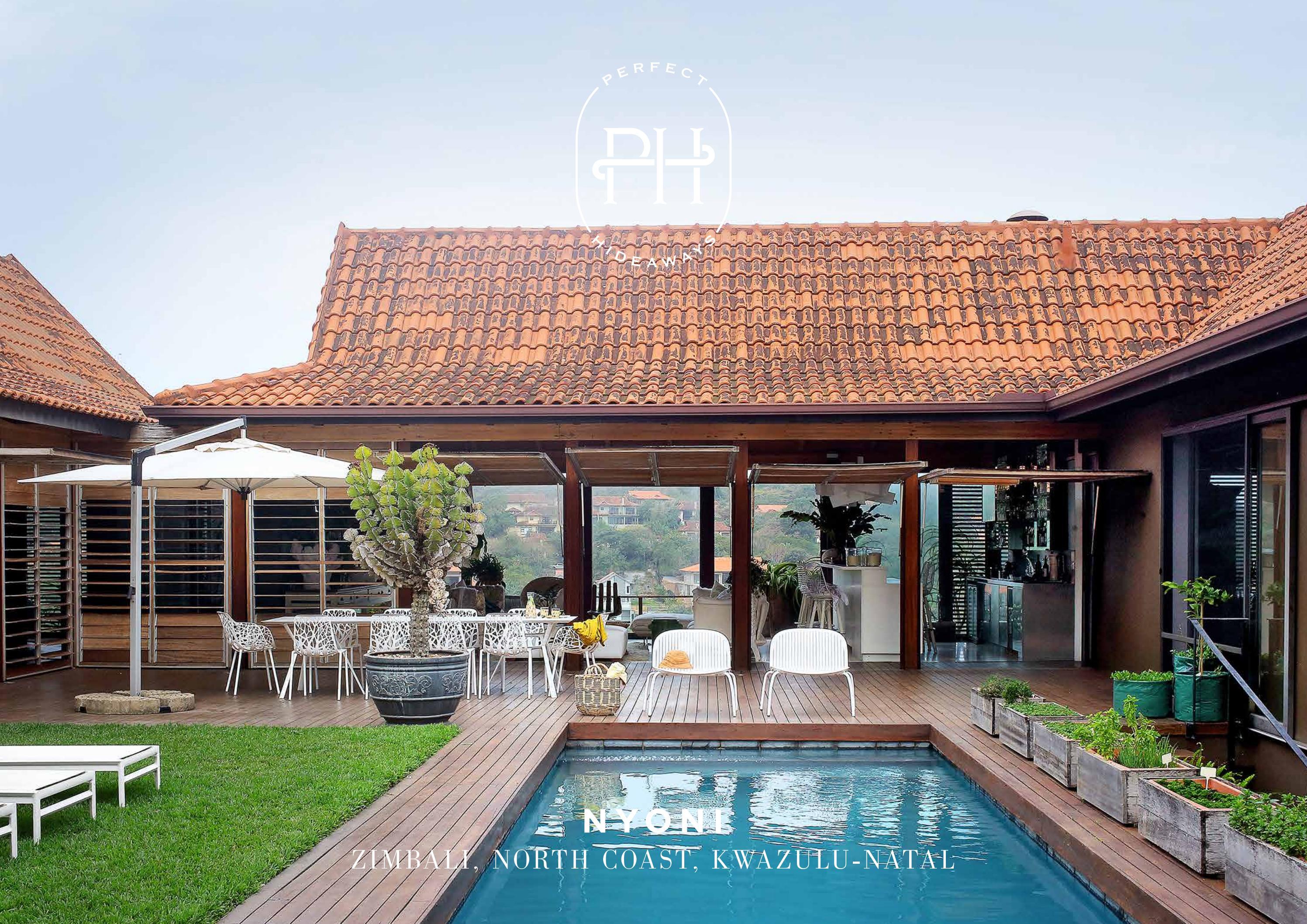 Nyoni Brochure by perfecthideaways1 - Issuu