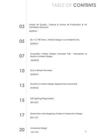EXTERNAL WEBINAR REPORT 第 2 页