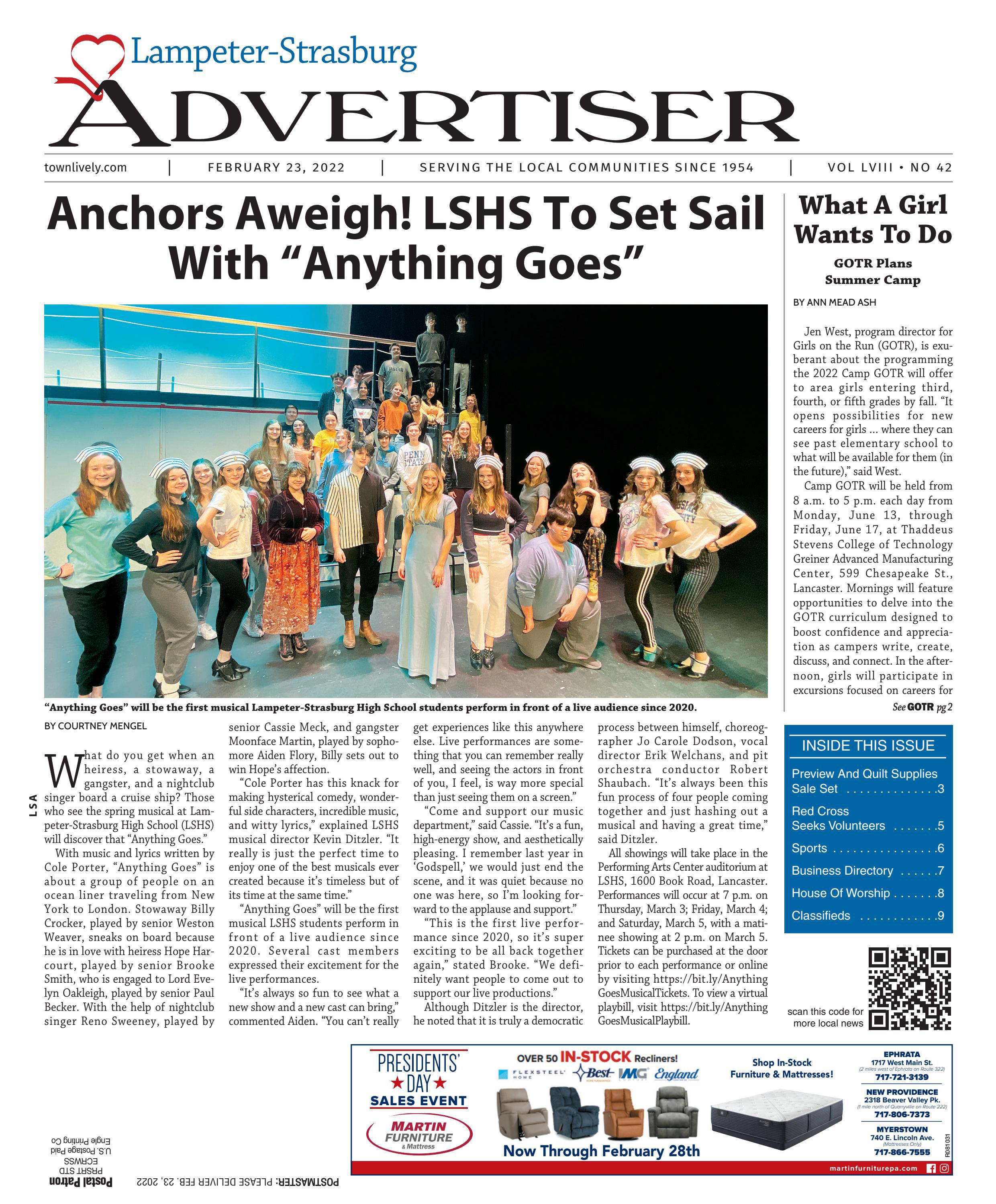 LSA_022322 by Engle Printing & Publishing Co., Inc Issuu