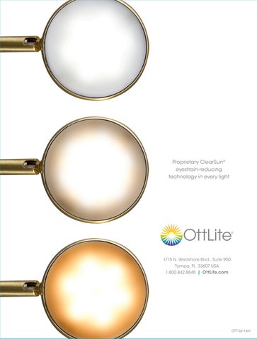 OttLite Technologies 灯饰目录 · OttLite 灯饰 2022 第 16 页