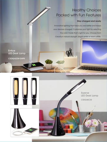 OttLite Technologies 灯饰目录 · OttLite 灯饰 2022 第 7 页