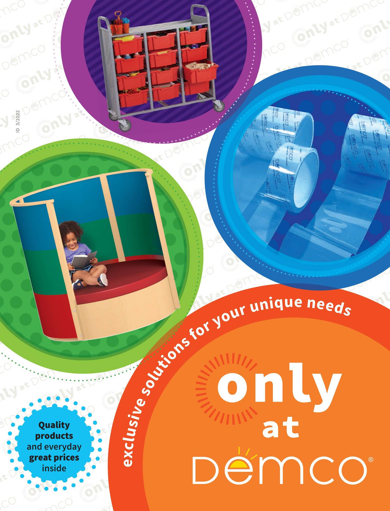 Only at Demco Catalog 2022 by Demco, Inc. Issuu