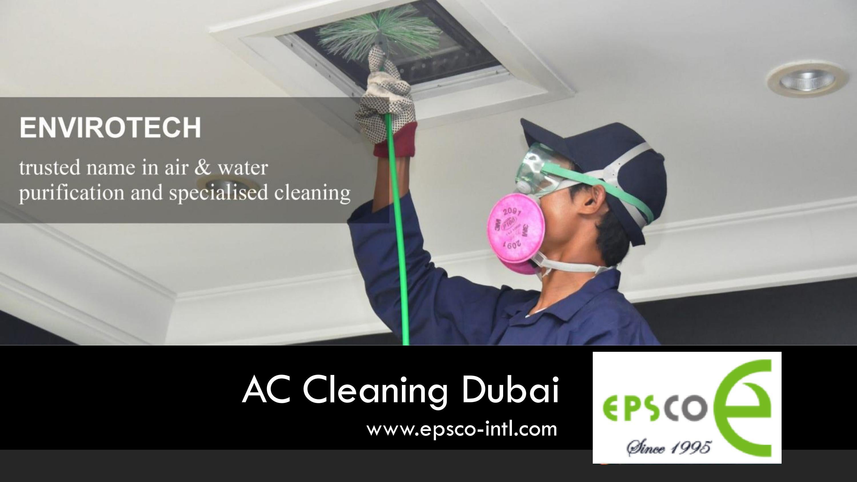 Ac duct cleaning service by EPSCO LLC Issuu