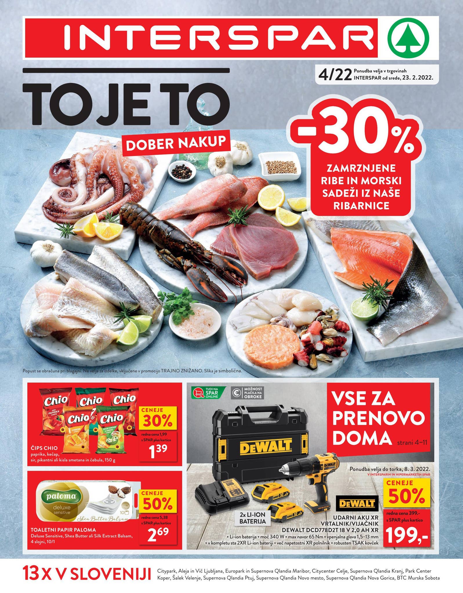 Interspar katalog by Vsikatalogi.si - Issuu