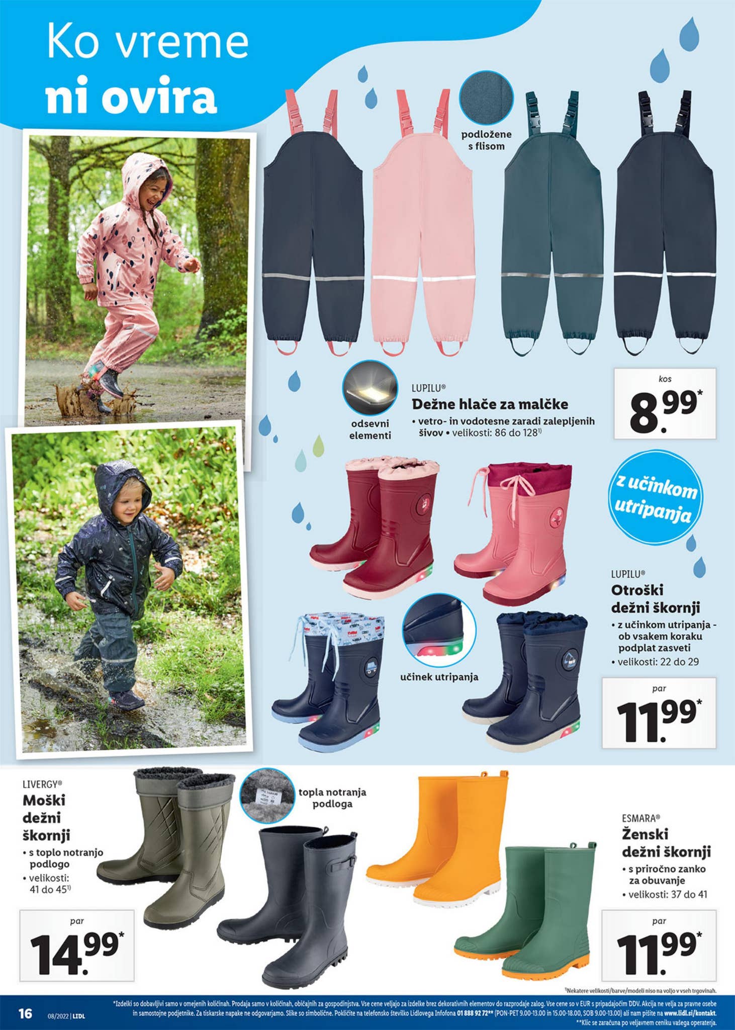 Lidl Lupilu Gummistiefel 36 Lidl Lupilu Kleinkinder Regenstiefel Mit Licht  Lidl