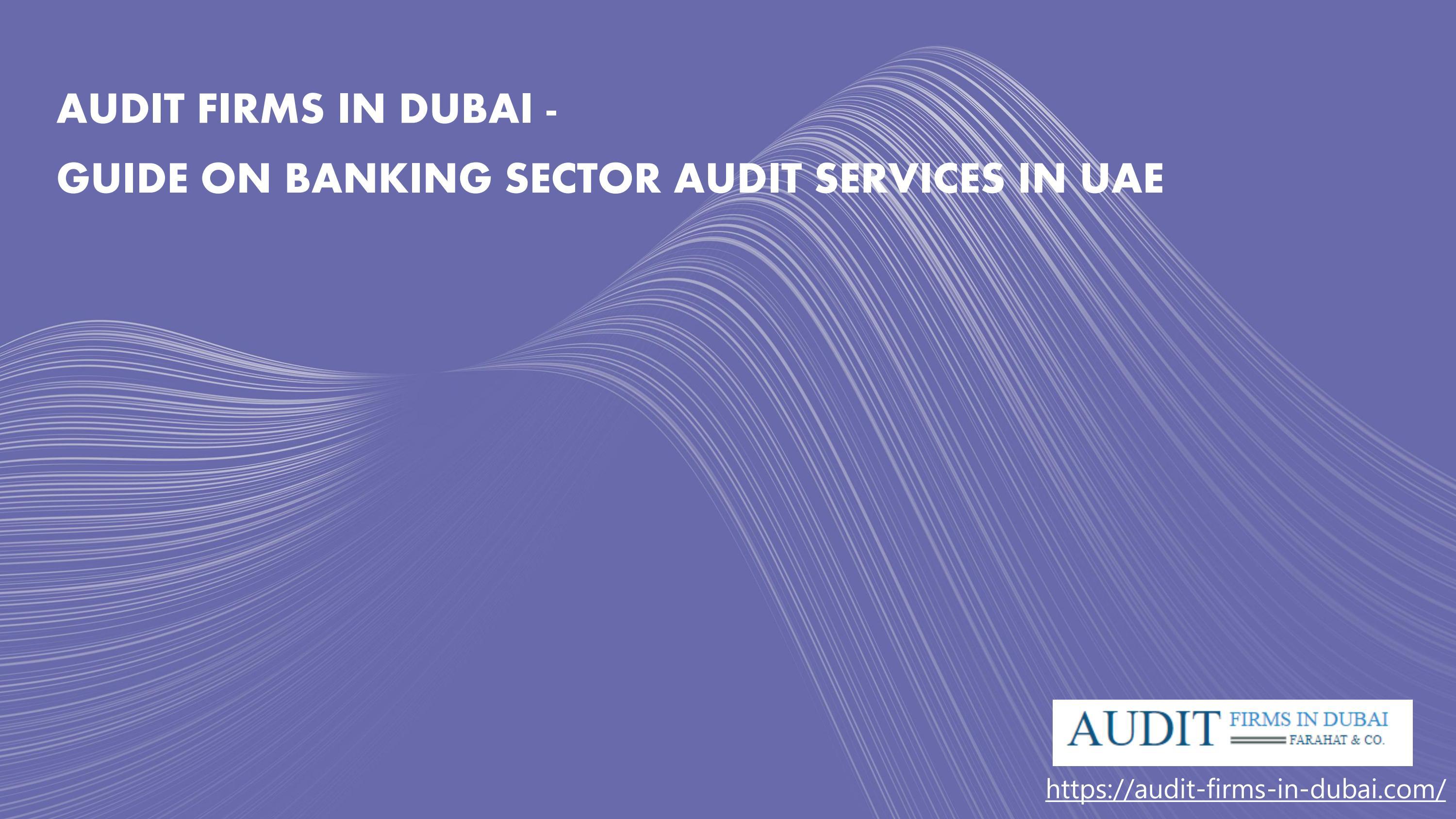 Audit Firms in Dubai Contact +971 4 2500251 by Selen Demir Issuu