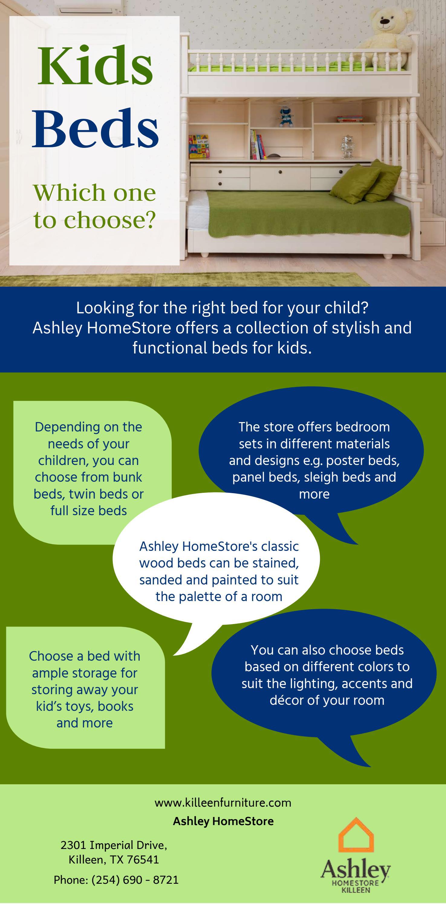 Kids Beds Which one to choose? by killeen furniture Issuu