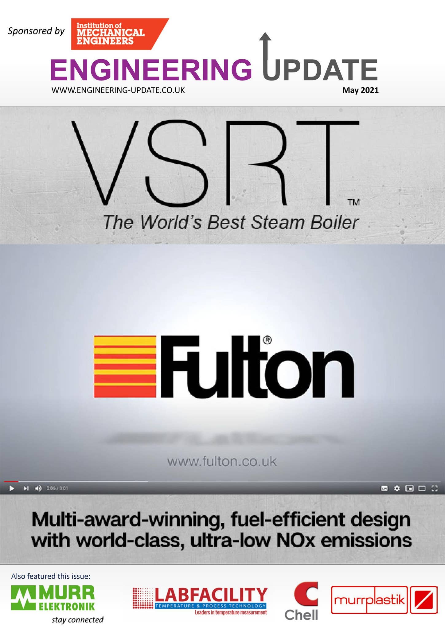 Updated Engineering Engineering Update - May 2021 by jetdigitalmedia - Issuu