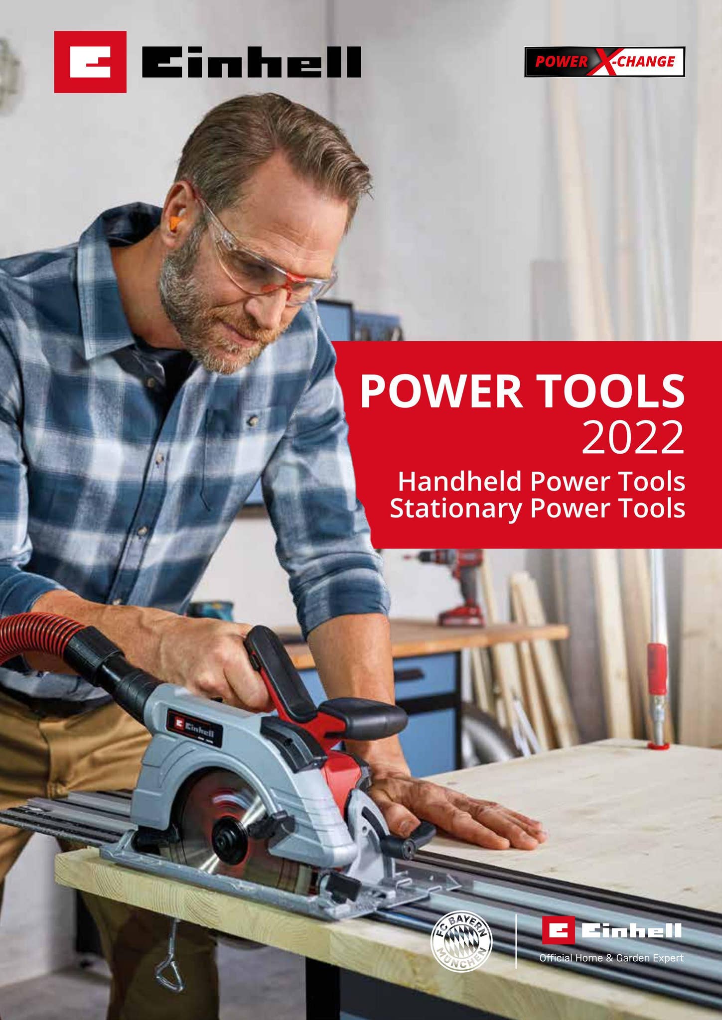 Einhell Power Tools Catalogue 2022 by Einhell Germany AG - Issuu