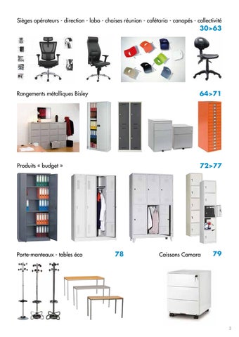 idealburo7120 家具目录 Mobilier 2022 第 3 页