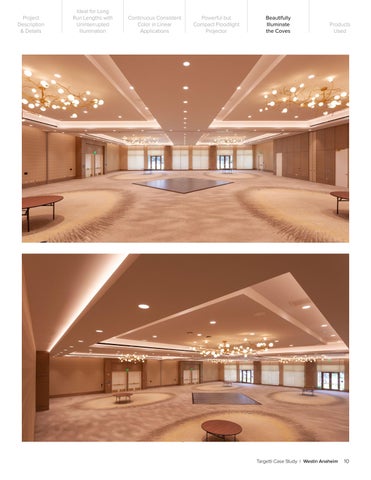 工程 型材灯 : Westin Anaheim 第 10 页