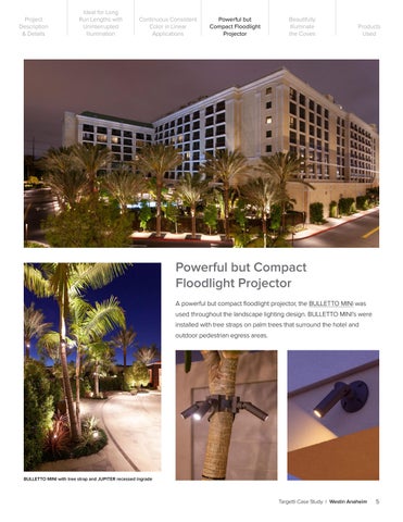 工程 型材灯 : Westin Anaheim 第 5 页