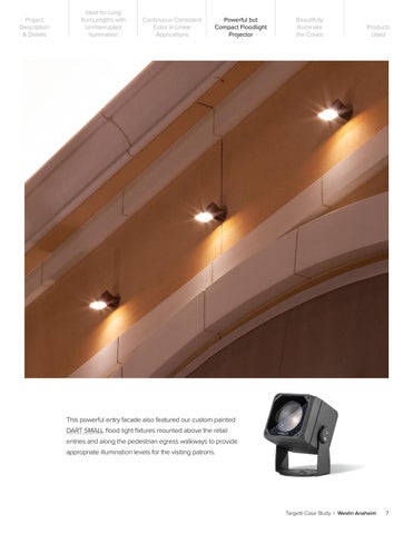 工程 型材灯 : Westin Anaheim 第 7 页