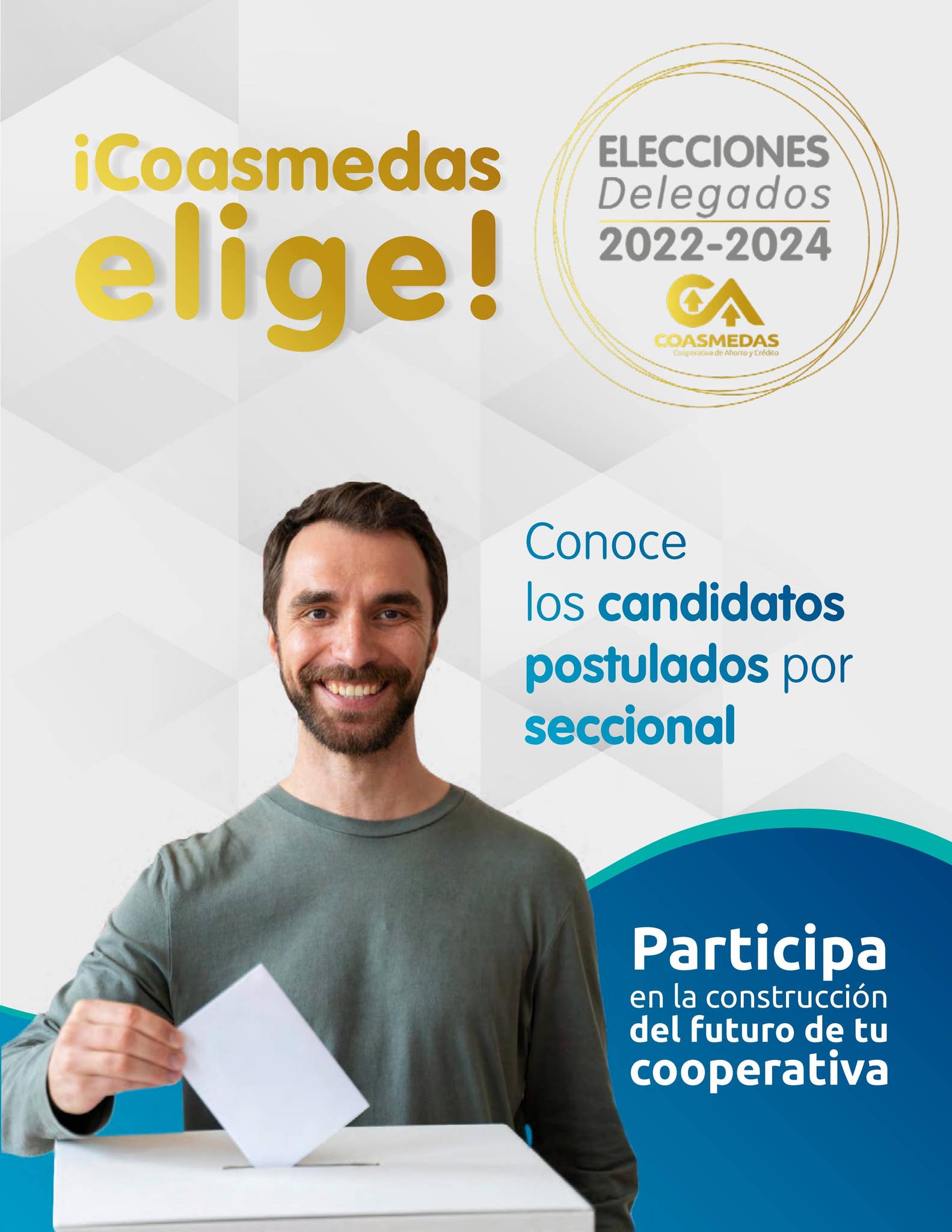 INSTRUCTIVO ELECCIONES DELEGADOS COASMEDAS 2022-2024 by COASMEDAS - Issuu