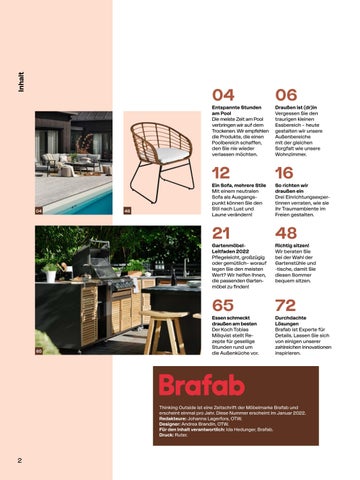 Brafab- Thinking Outside 2022 德文 第 2 页