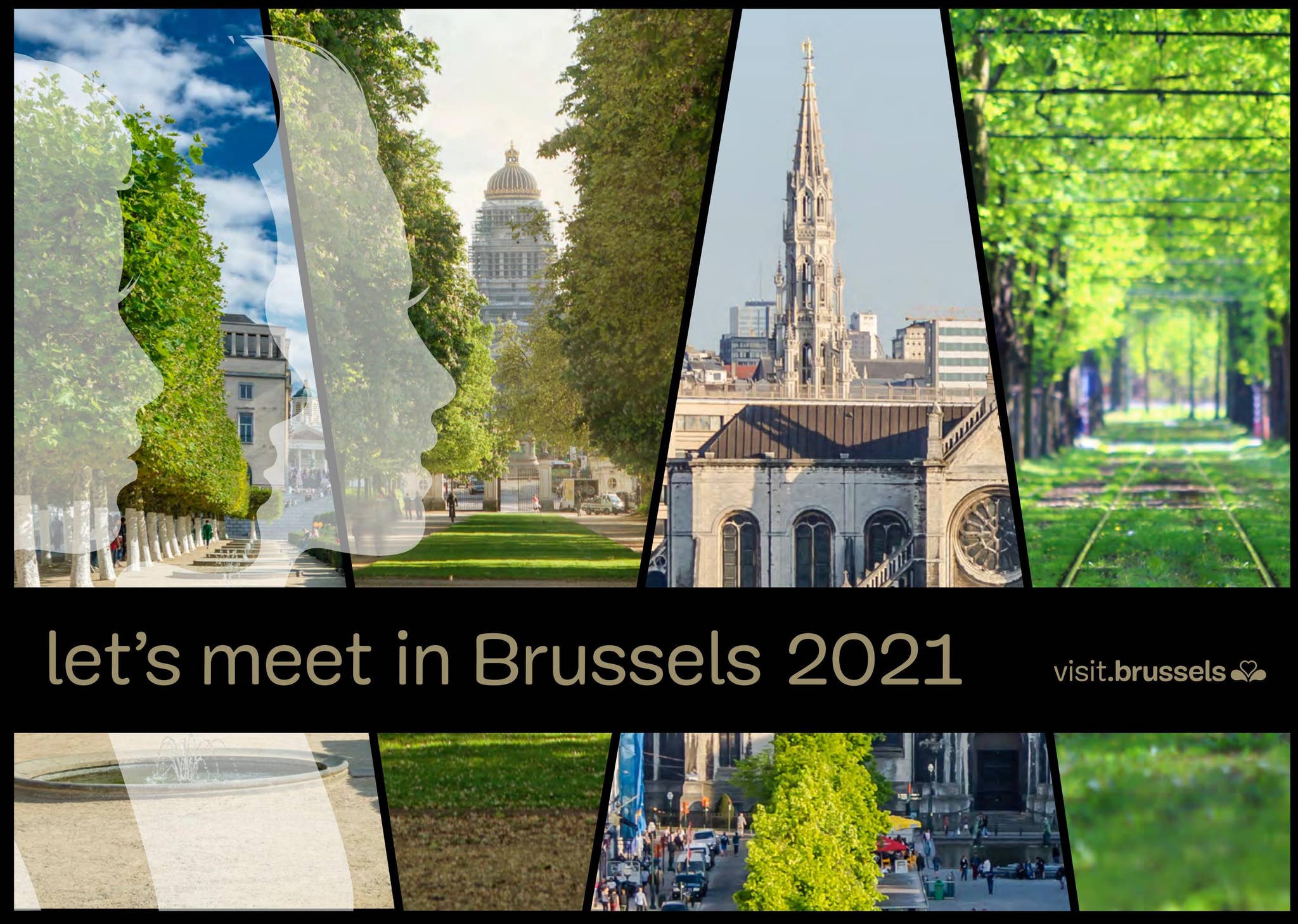 Let's Meet in Brussels 2021 Brochure by visit.brussels - Issuu