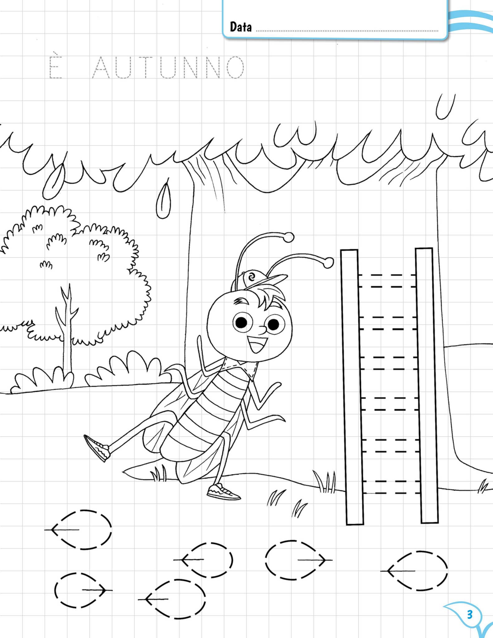 Il Grillo E La Luna Quaderno Dello Stampato By Eli Publishing Issuu