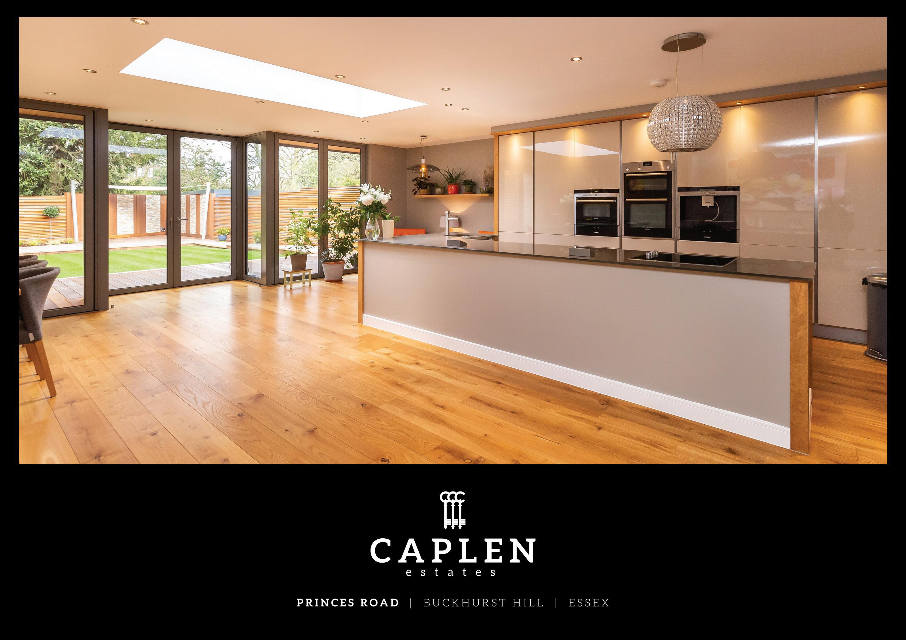 Caplen Estates Princes Road by c10rou Issuu