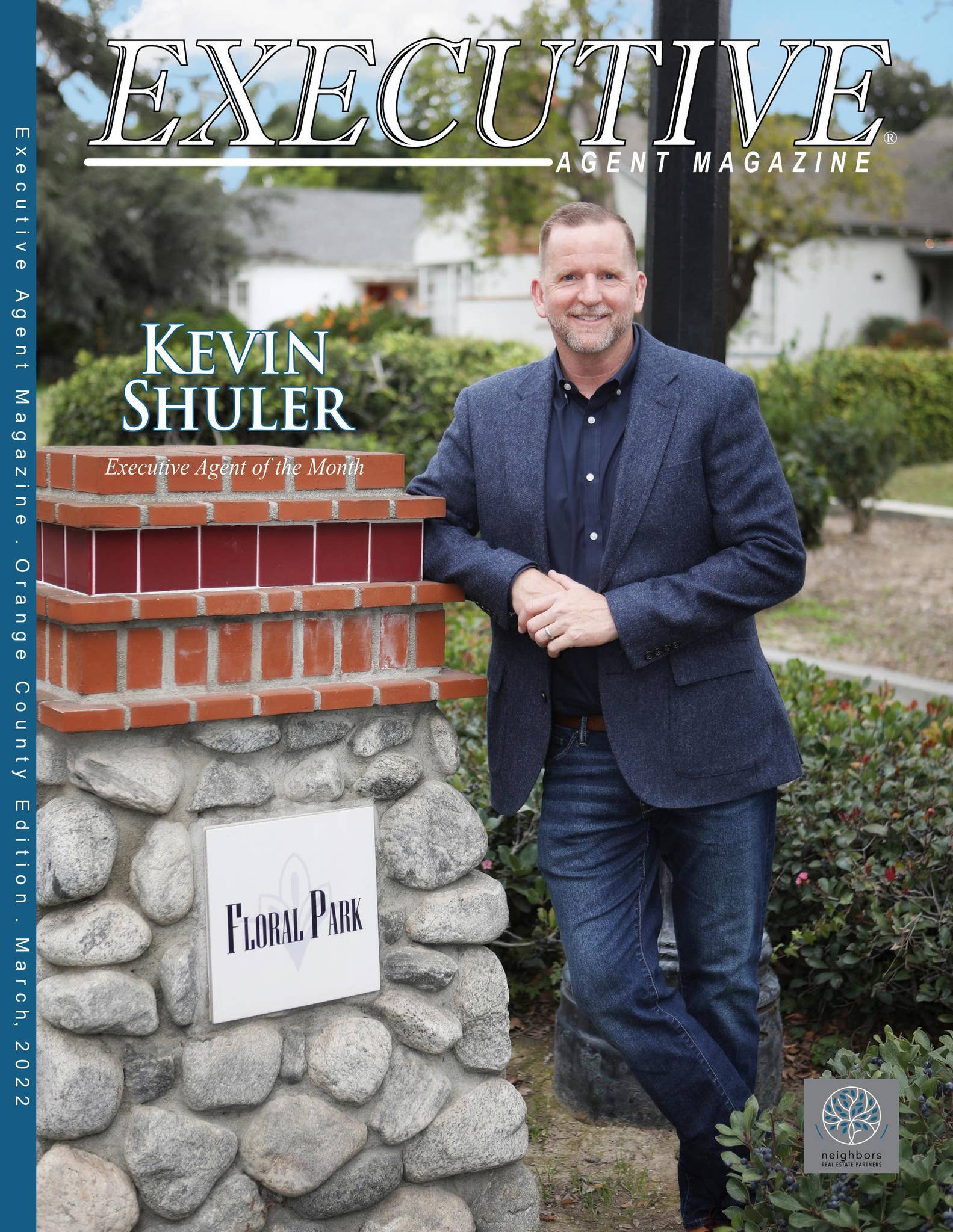 KEVIN SHULER - EXECUTIVE AGENT MAGAZINE by Executive Agent Magazine - Issuu