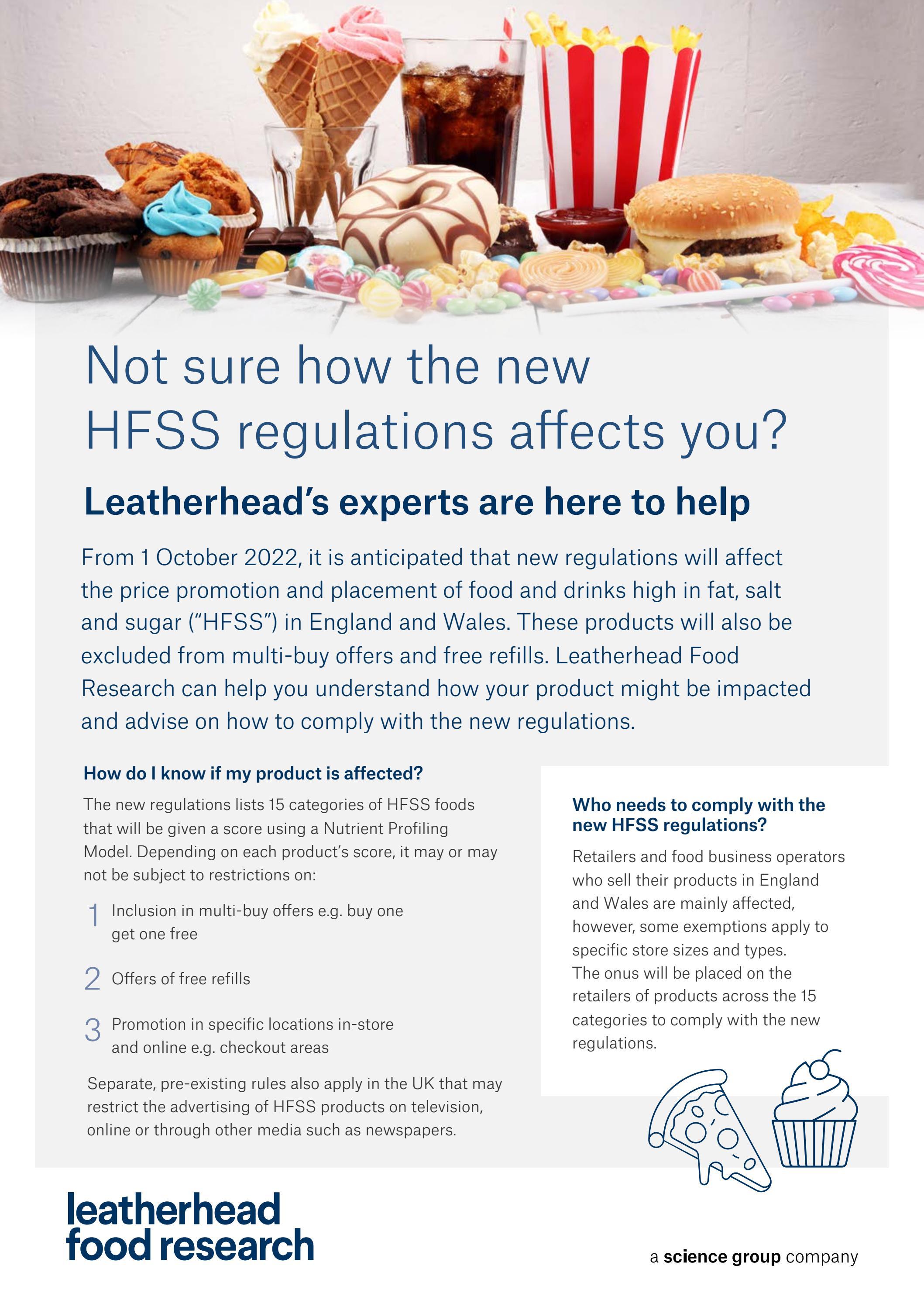 hfssservicesleatherheadfoodresearch2022 by Science Group Issuu