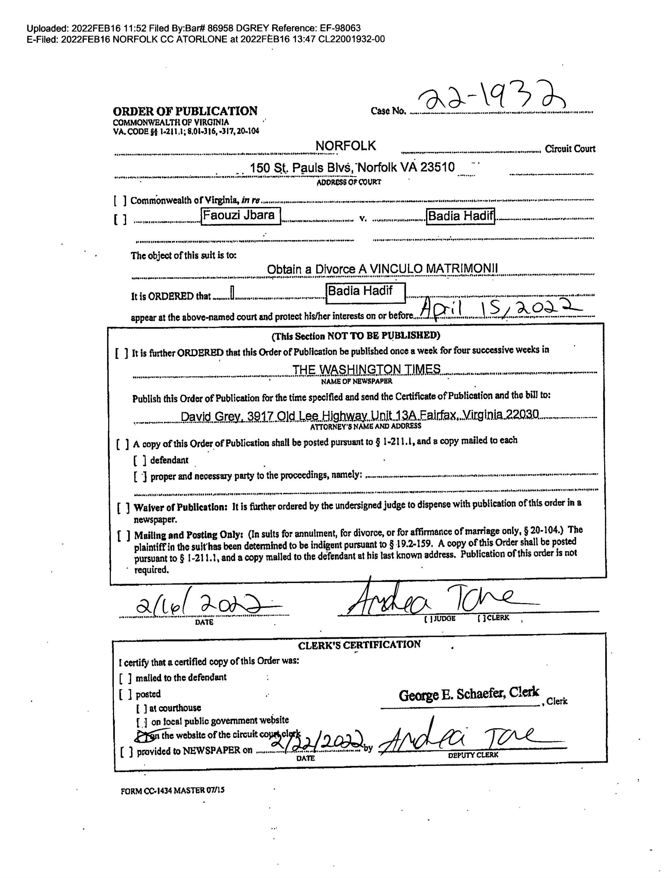 cl22-1932-order-of-publication-by-norfolk-circuit-court-clerk-s-office