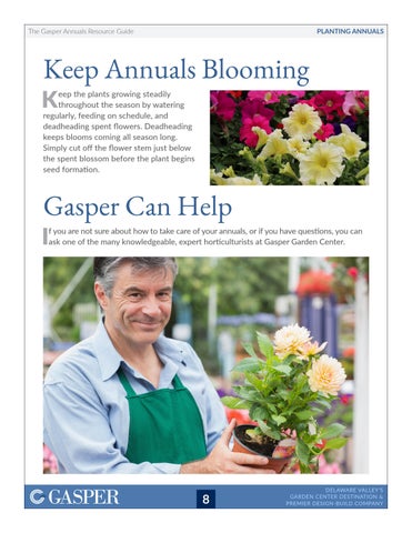 Annuals Resource 指南 第 8 页