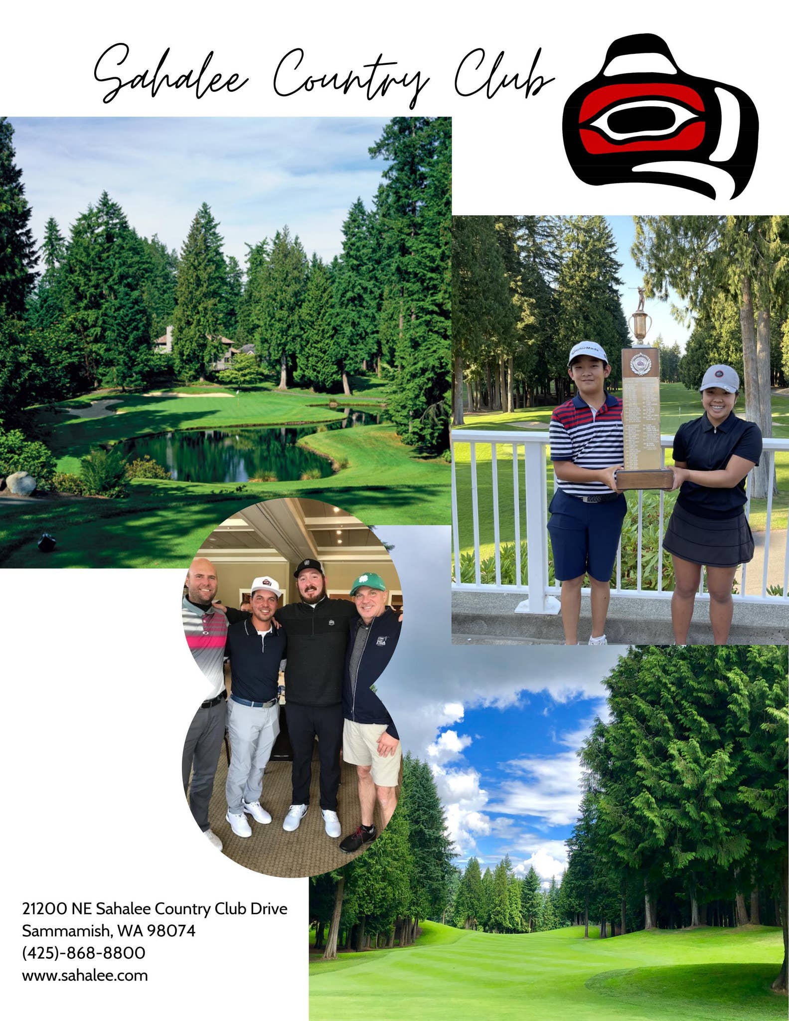 Membership Brochure 2022 by Sahalee - Issuu