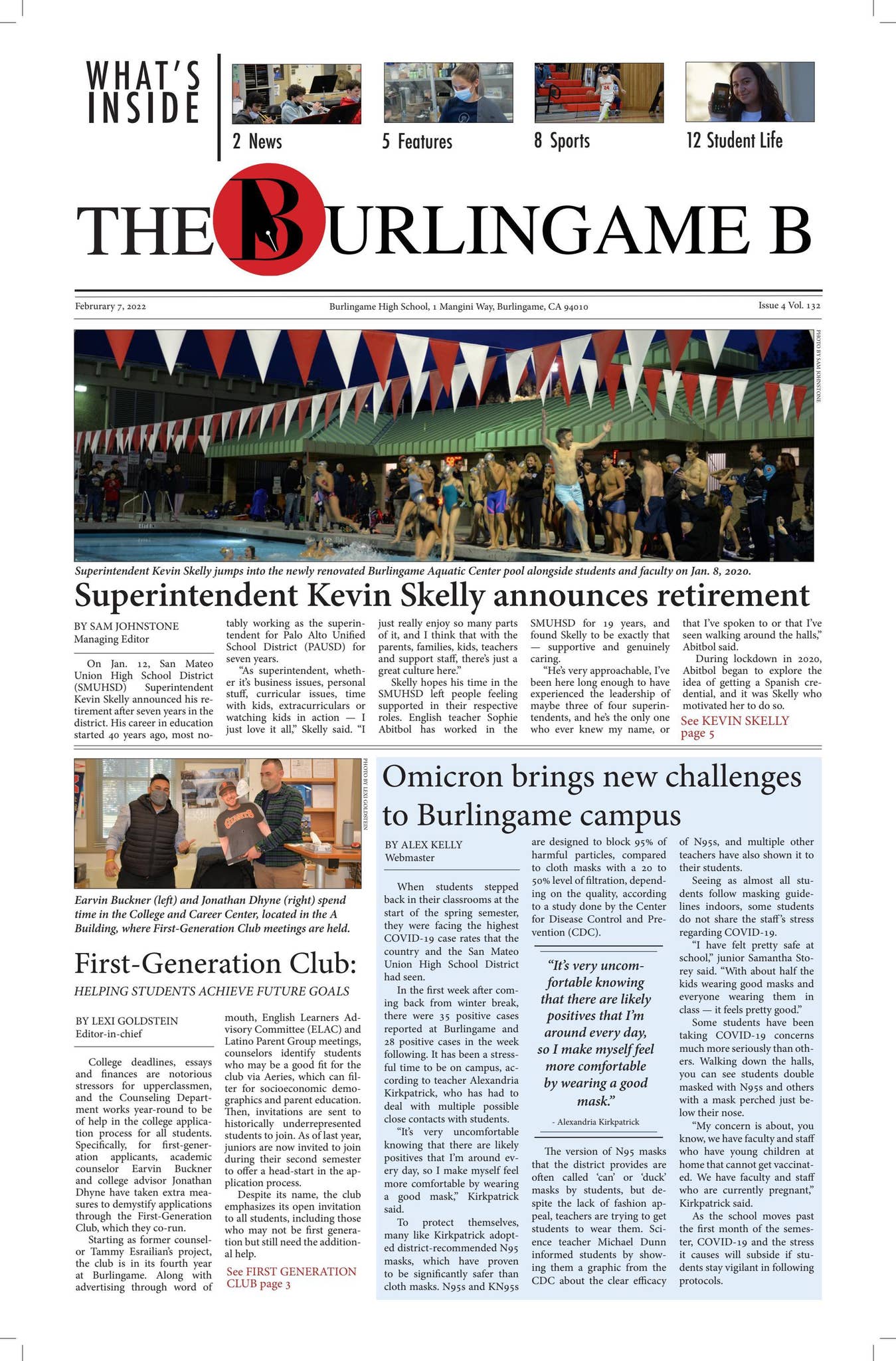 February Issue February Issue 2022 by The Burlingame B Newspaper - Issuu