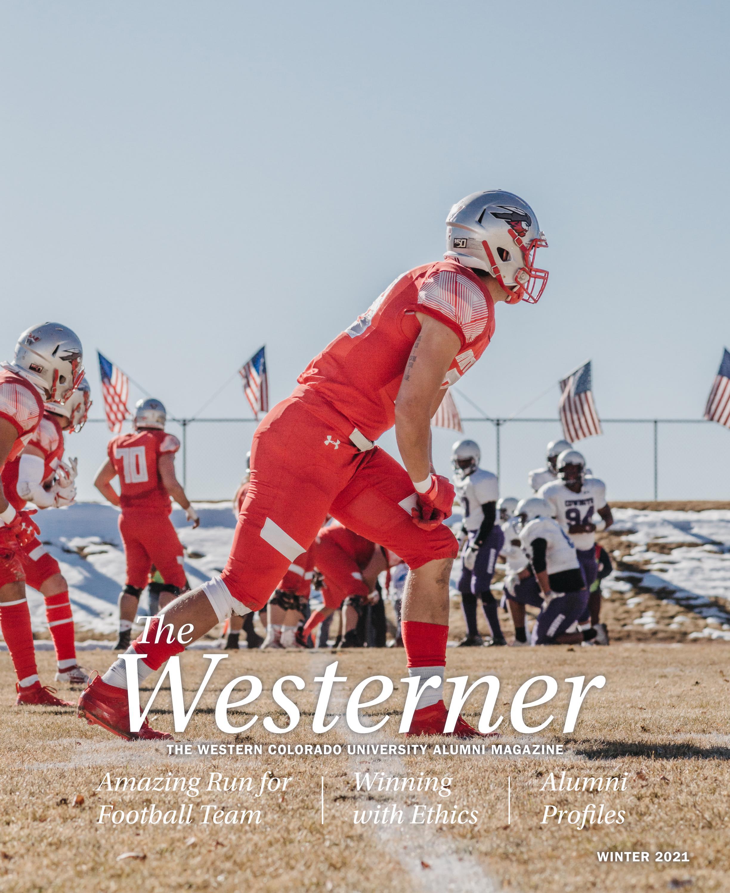Video Embed by WesternColoradoUniversityAlumni Issuu