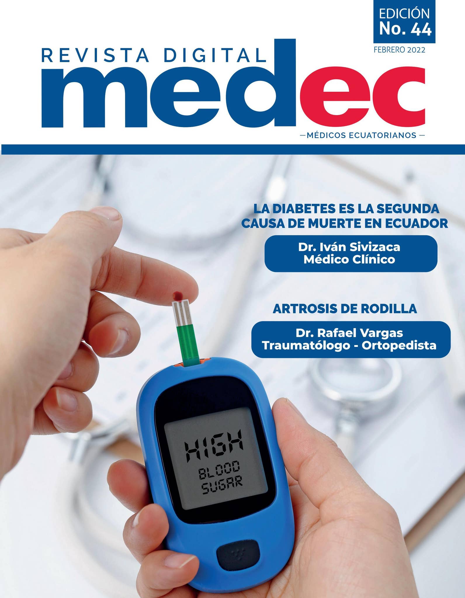 Revista MEDEC Edición #44 by Medec S.A - Issuu