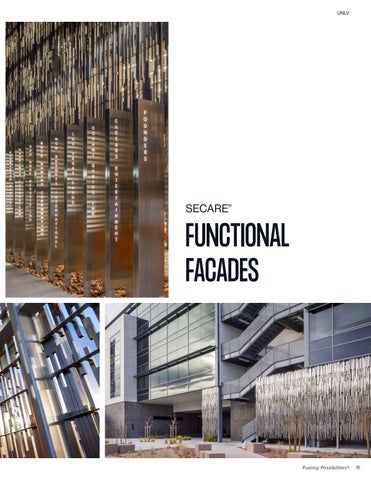 室外 : Facades 灯饰型录 第 17 页