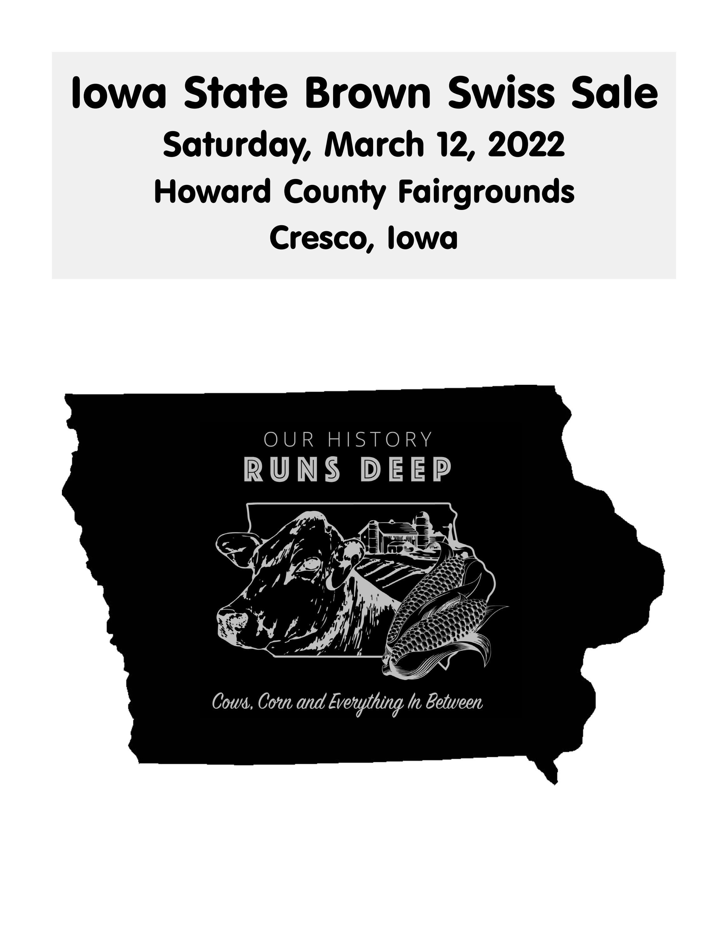Iowa Protein Showcase Sale by Dairy Agenda Today Issuu