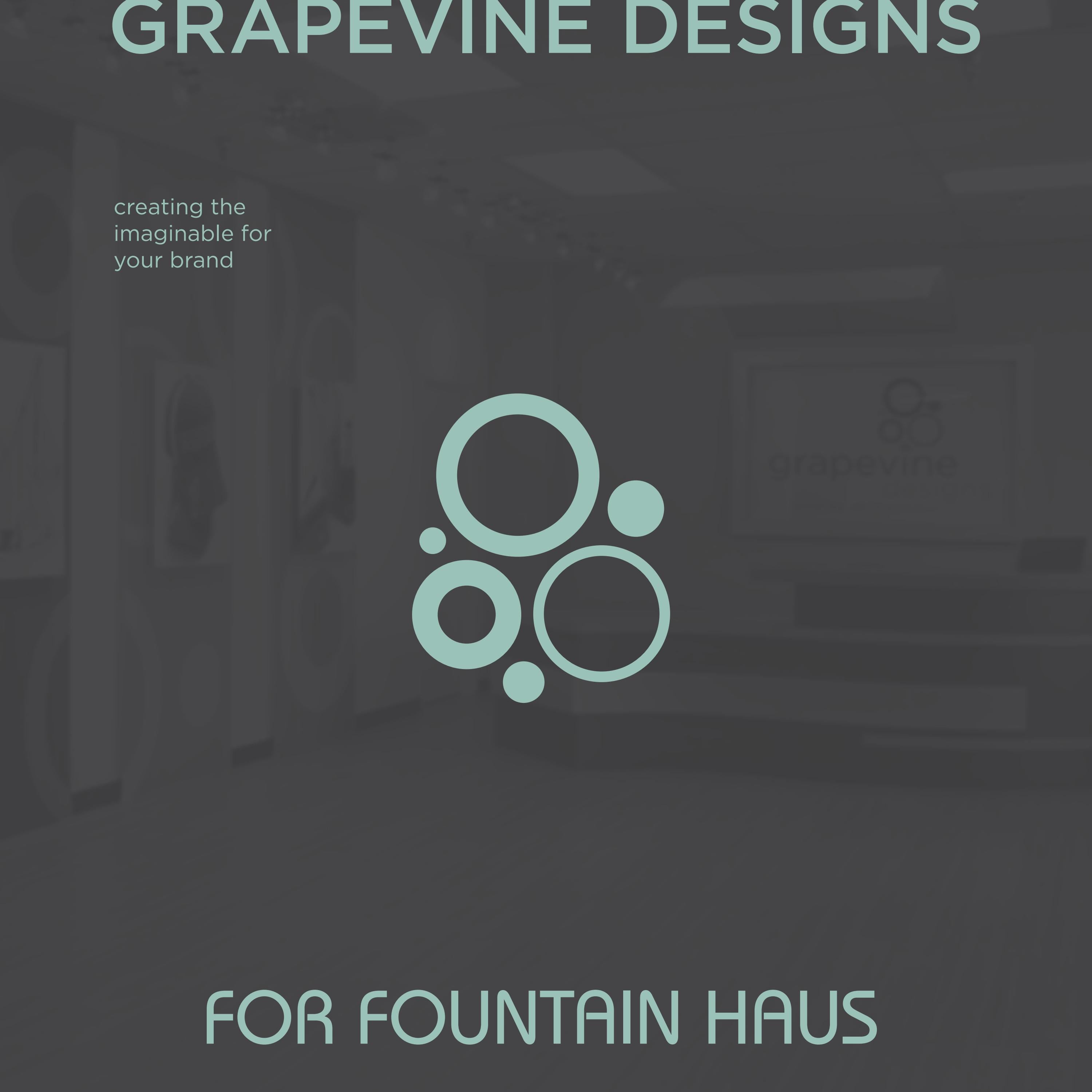 For Fountain Haus by grapevinedesigns Issuu