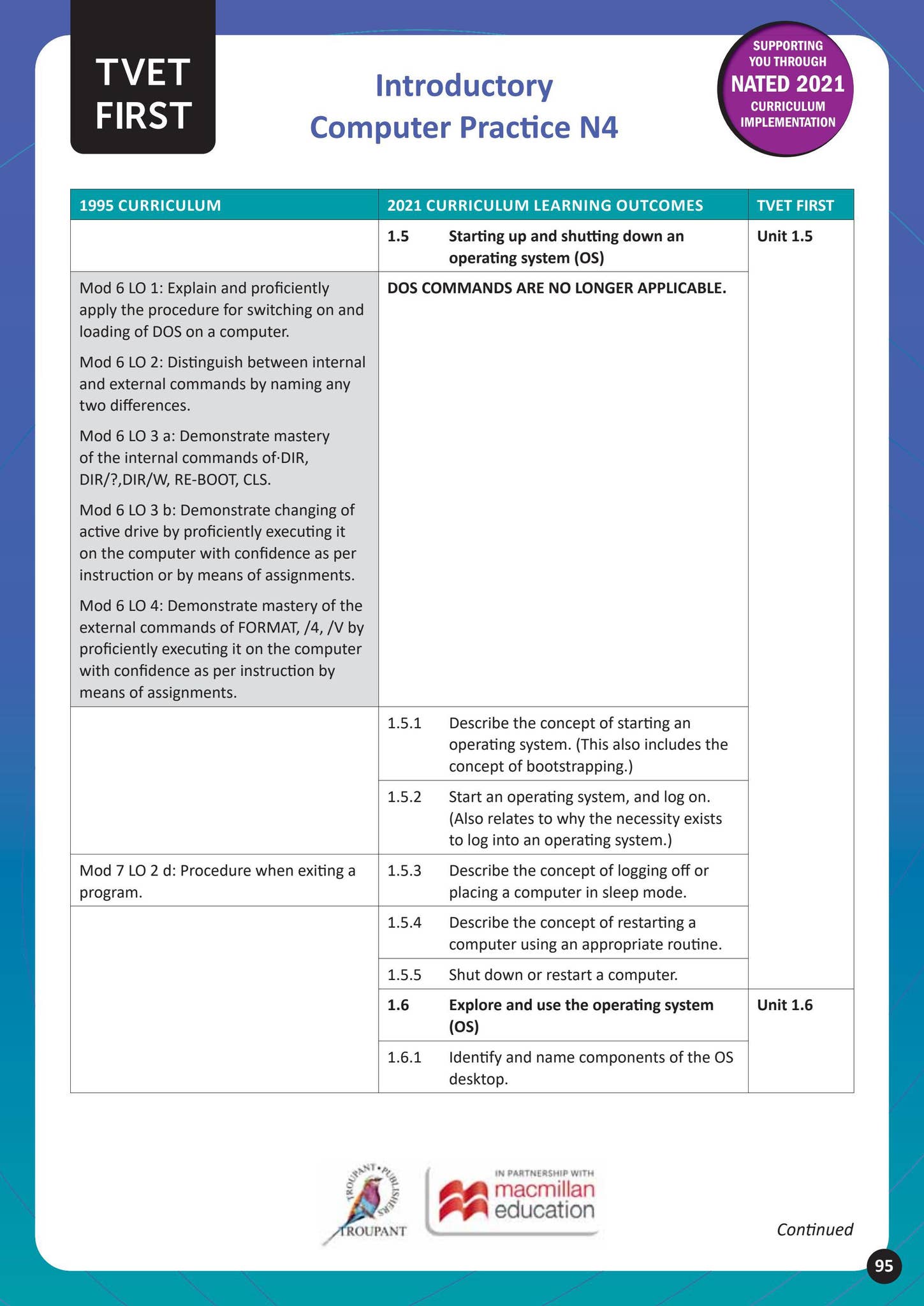 N1 - N5 Curriculum Guide by Macmillan Education South Africa - Issuu