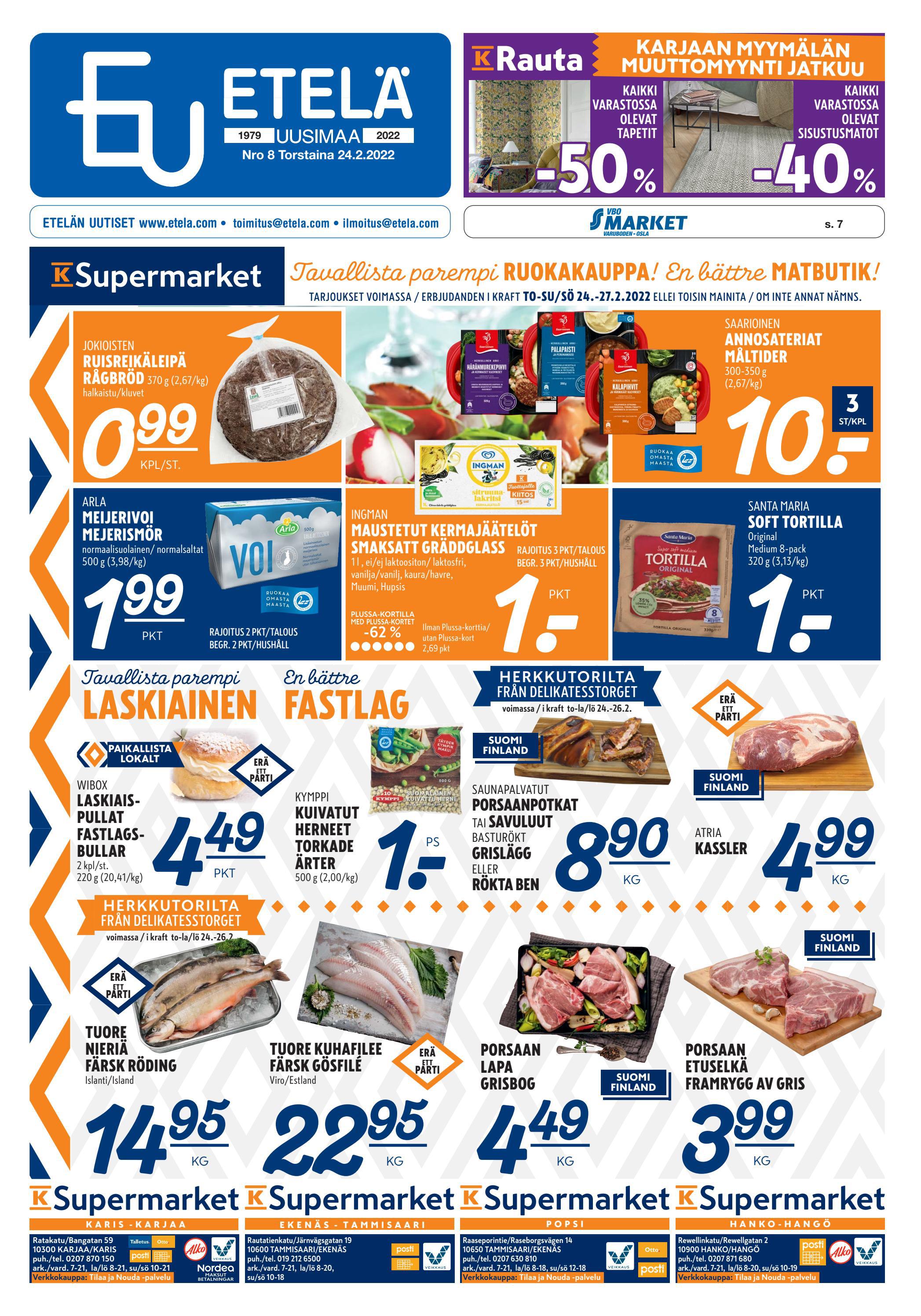 EU 8 / 24.2.2022 by Etelä-Uusimaa - Issuu