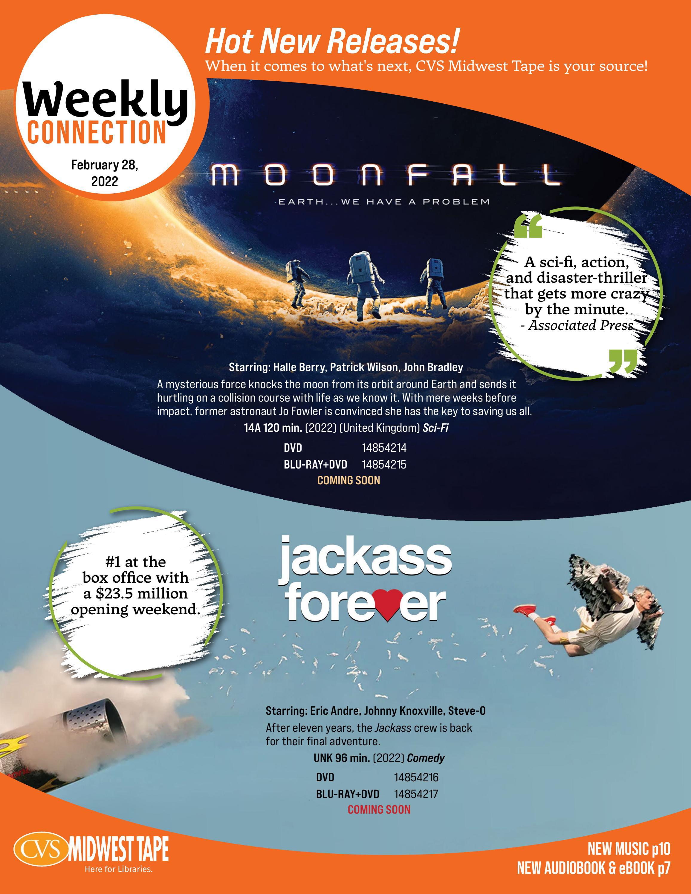 CVS Midwest Tape Weekly 28, February by CVS Midwest Tape Issuu