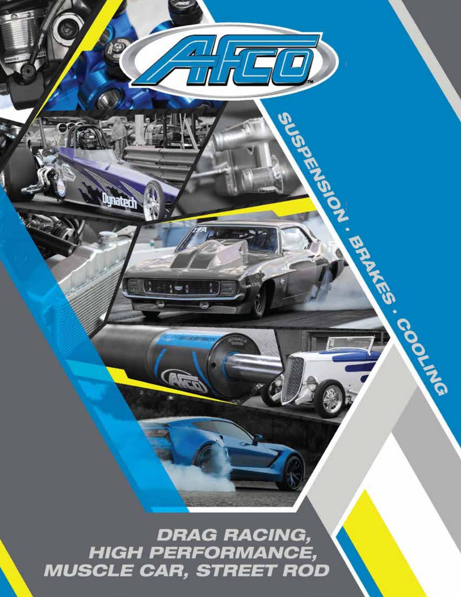 AFCO Drag 2022 Catalog by AFCO Performance Group Issuu