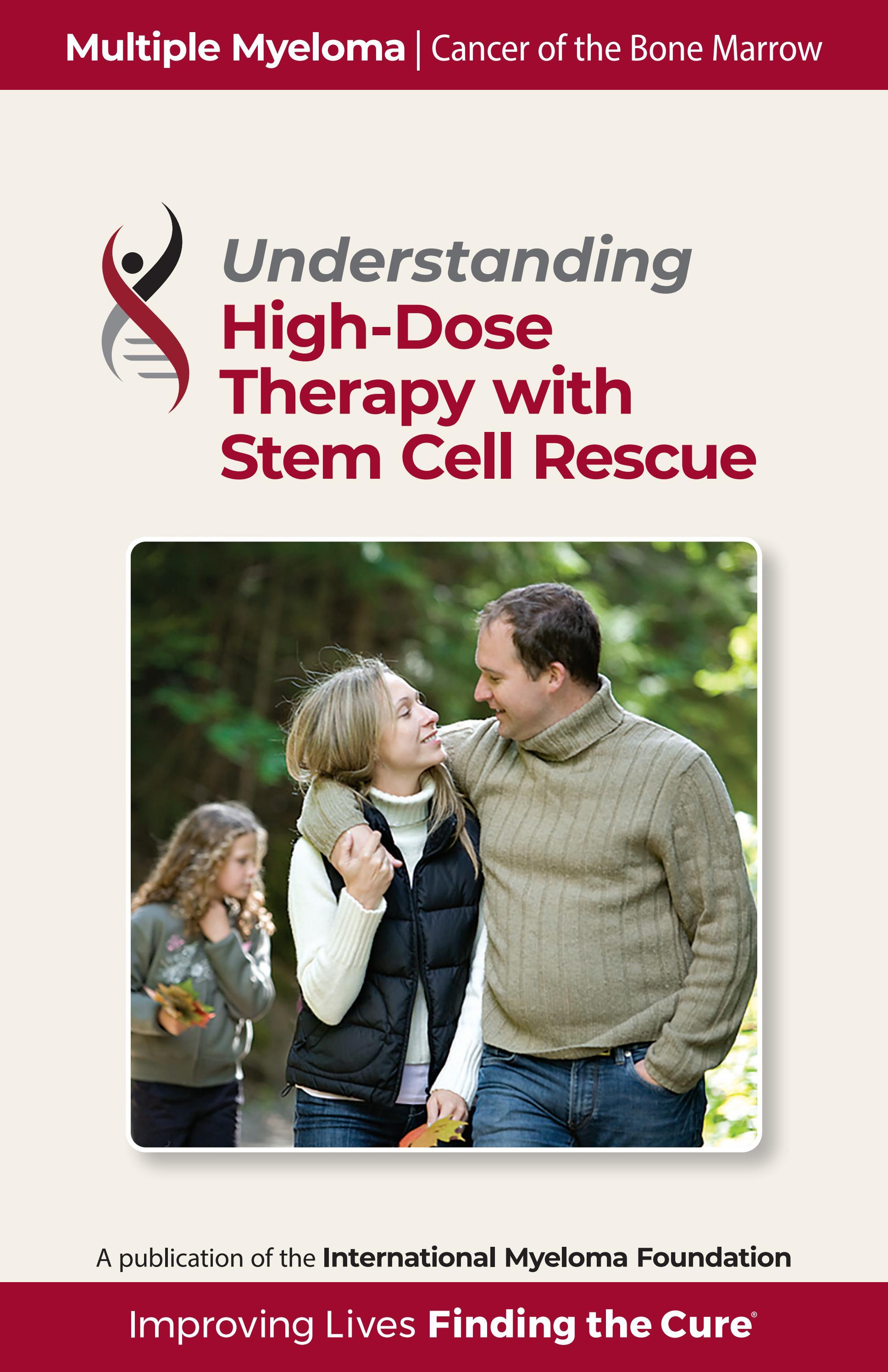 Understanding High-Dose Therapy with Stem Cell Rescue by International ...