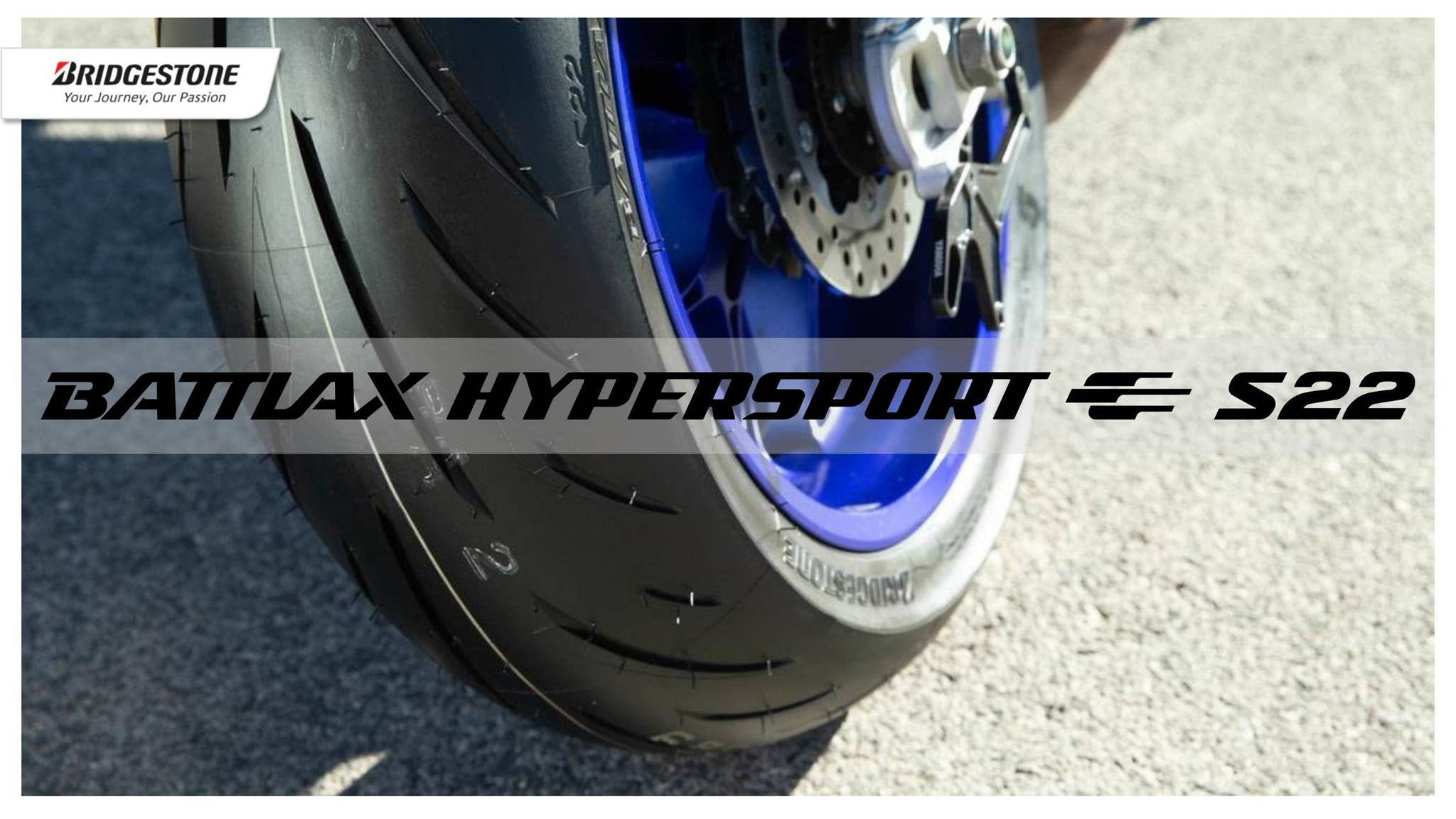 Bridgestone Battlax Hypersport S22 Catalogue by McLeod Accessories